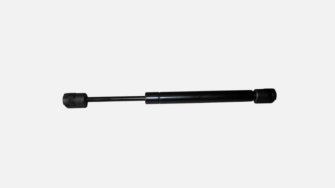 WHITECAP G-3460C Black Nitrate Gas Spring 12-20" 60 lbs. (205376)