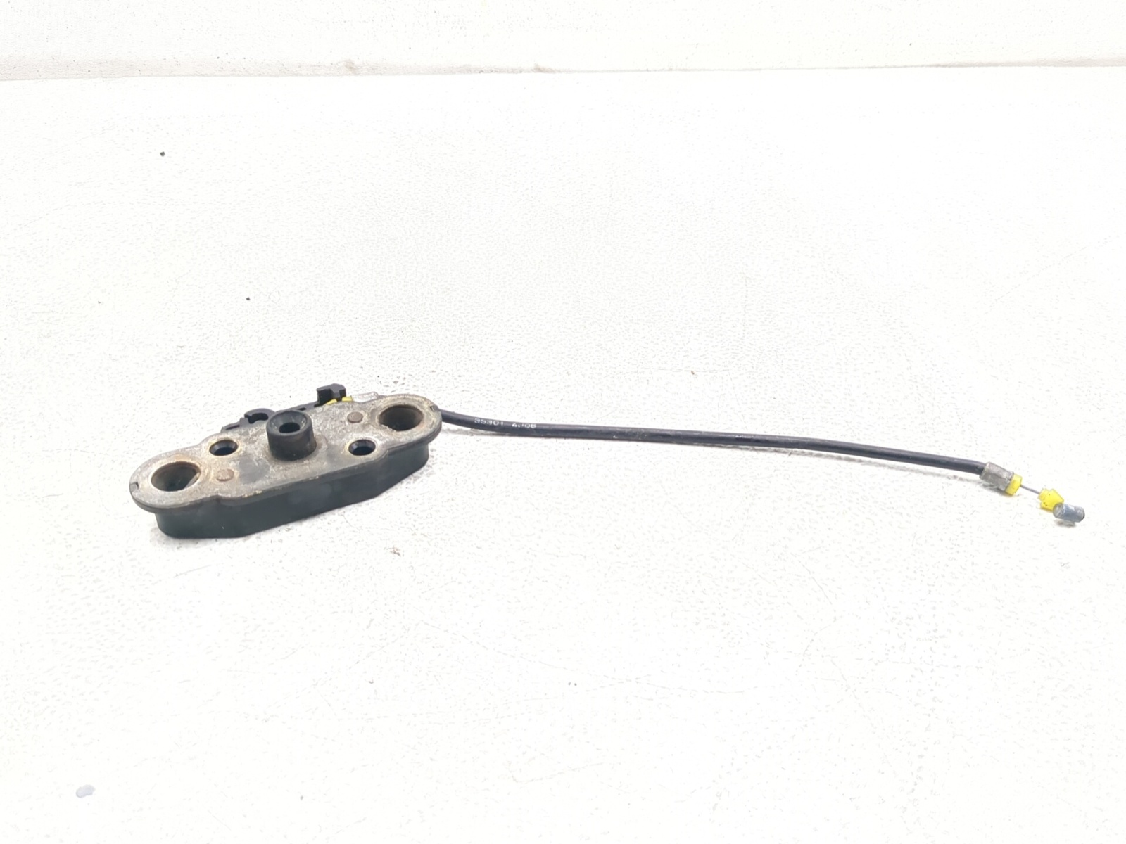 04 05 Suzuki GSXR 600 750 Seat Latch Lock Cable - Sun Coast Cycle