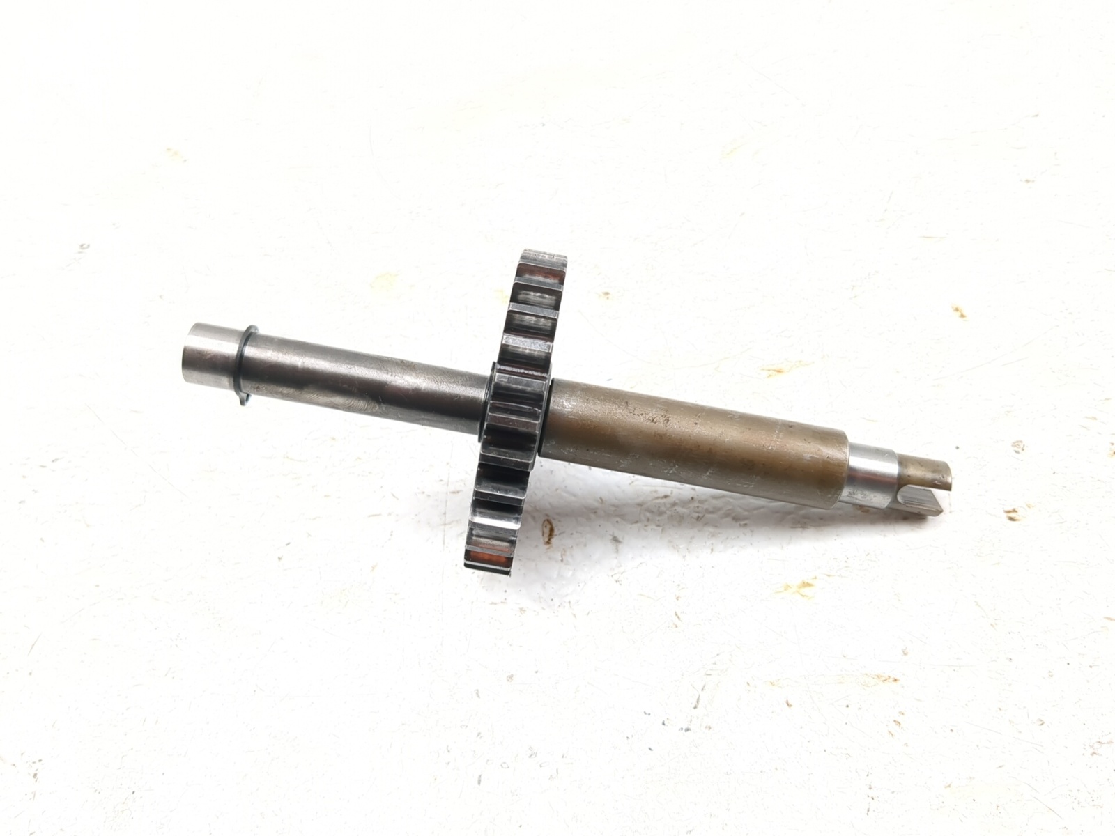 13-17 Arctic Cat Wildcat X1000 Water Pump Shaft With Gear 0813-043