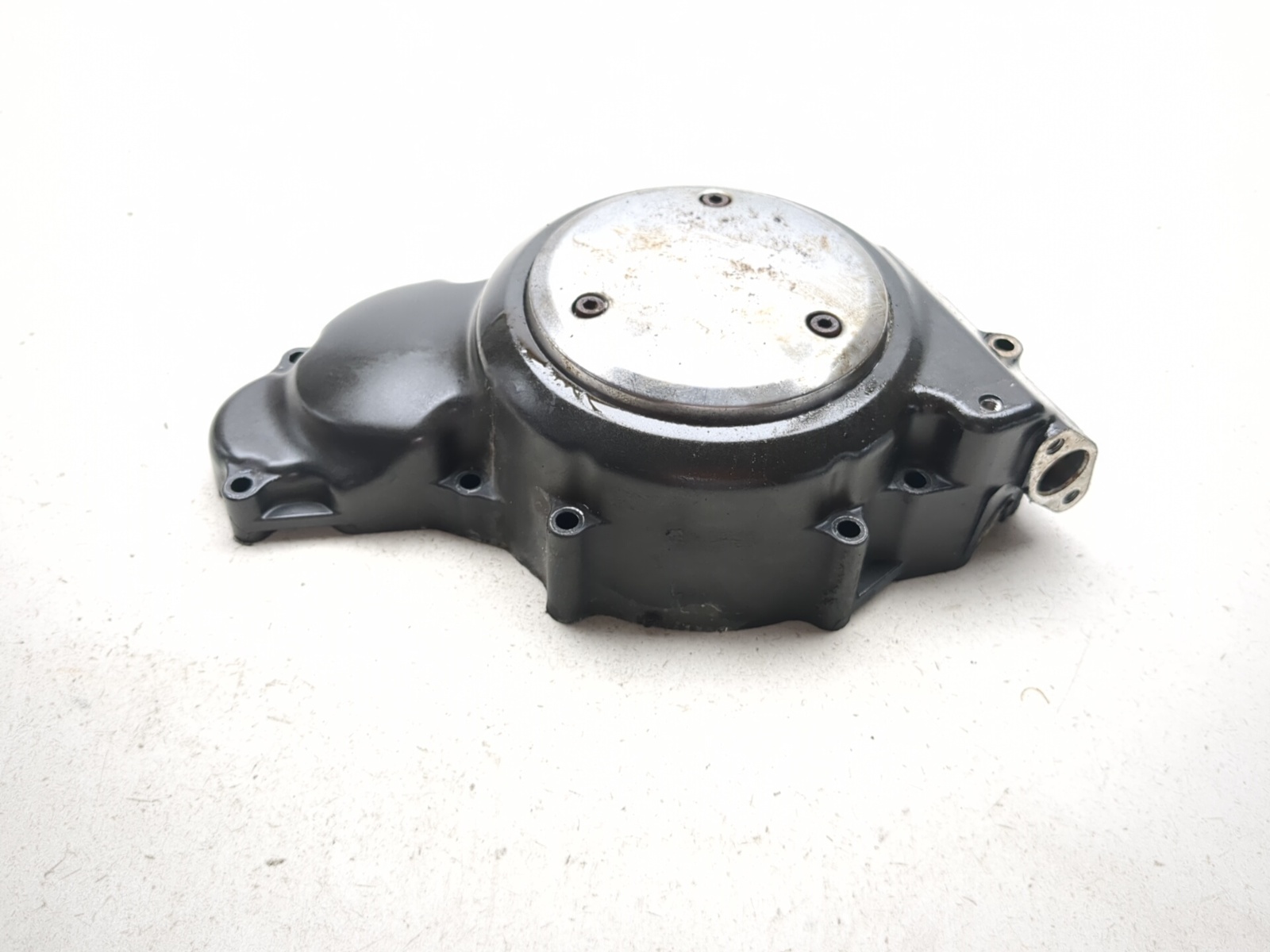 06-14 Yamaha Stratoliner Roadliner XV1900 Engine Motor Side Stator Cover