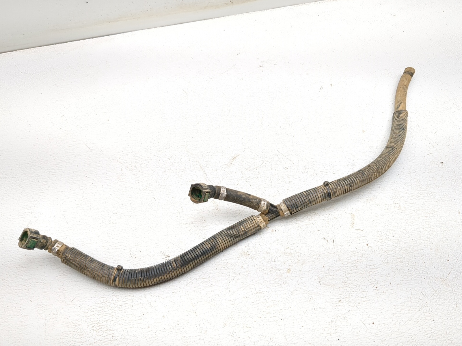 23-25 Can Am Outlander 1000R XT Petrol Gas Fuel Line Hose 709001329