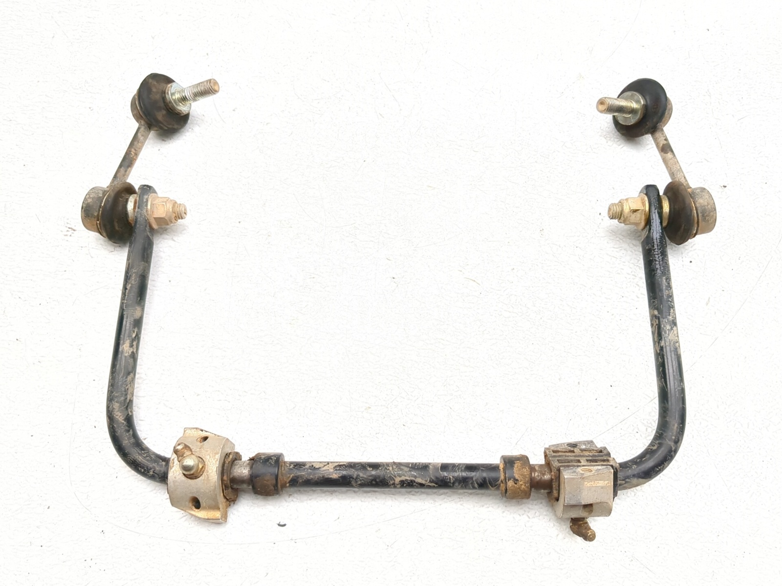 23-25 Can Am Outlander 1000R XT Rear Sway Bar Stabilizer