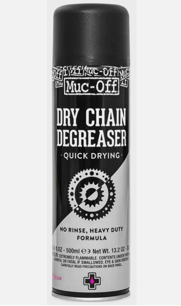 Muc-Off Dry Chain Degreaser Powersports Motorcycle ATV UTV 959US
