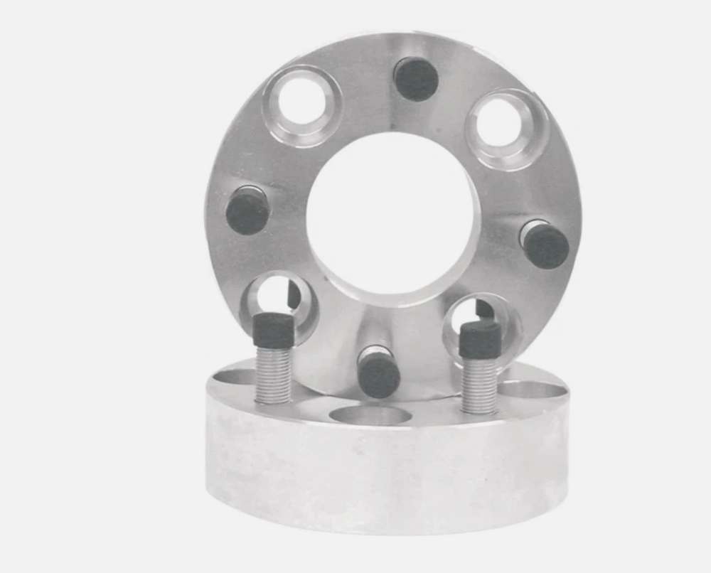 HIGH LIFTER Wide Tracs 1.5" ATV Wheel Spacer 4/110 Bolt Pattern 80-13158 0222-0407