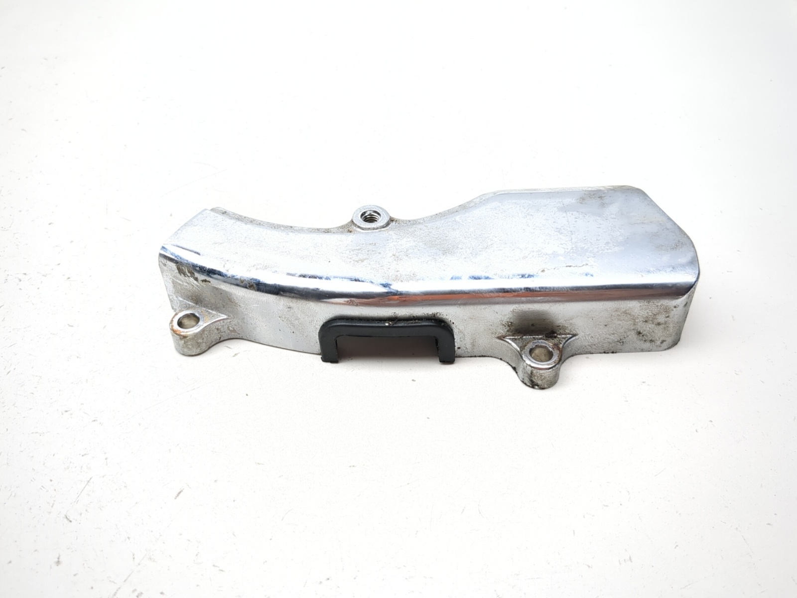 06-14 Yamaha Stratoliner Roadliner XV1900 Front Pulley Cover