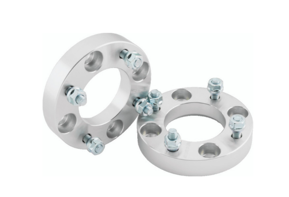 QUADBOSS 1in Wheel Spacer 4/156 M12x1.25 Polaris ATV UTV 563516