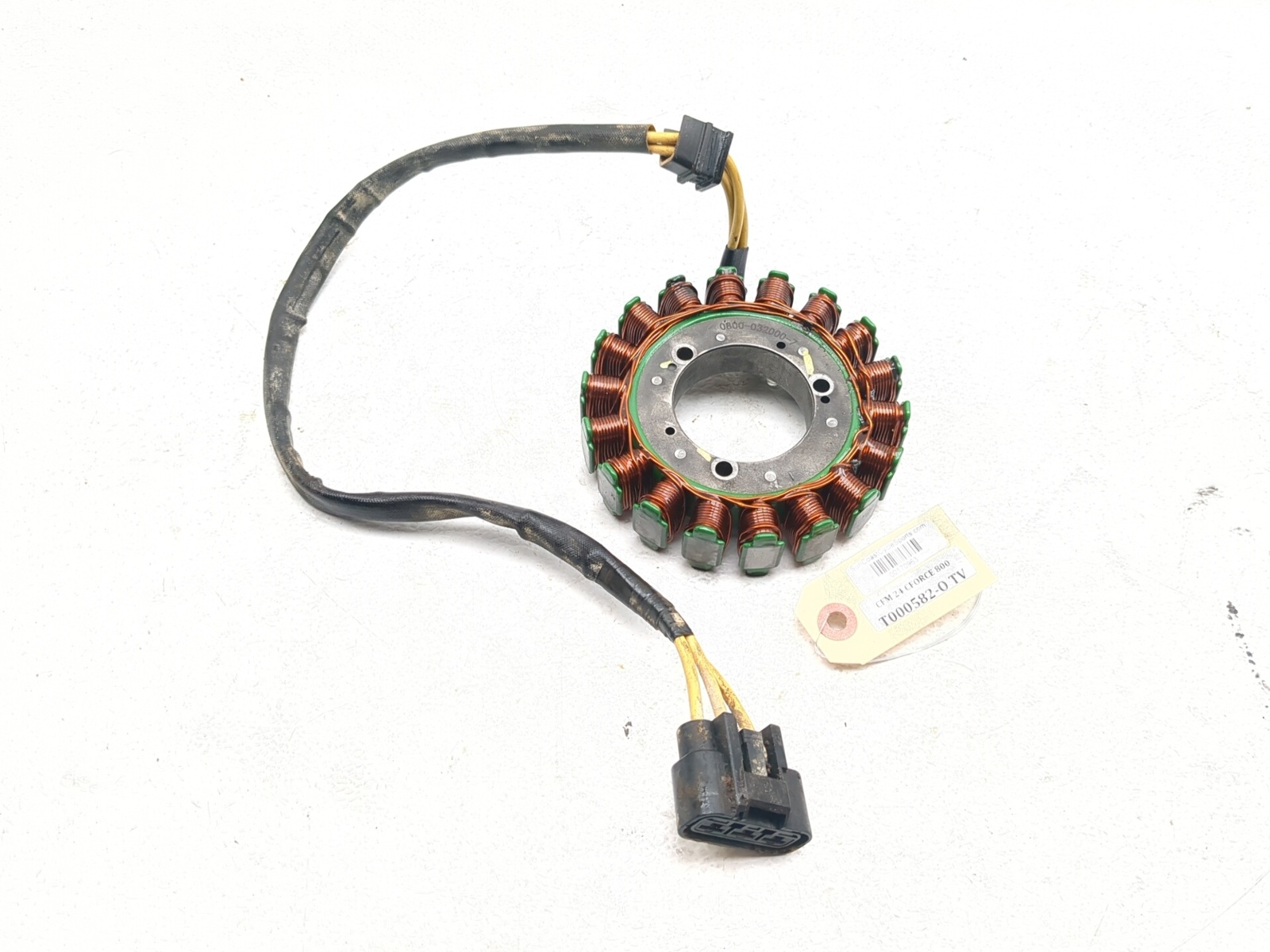 24 25 CFMoto CForce 800 XC Stator Fly Wheel Magneto Rotor 0800