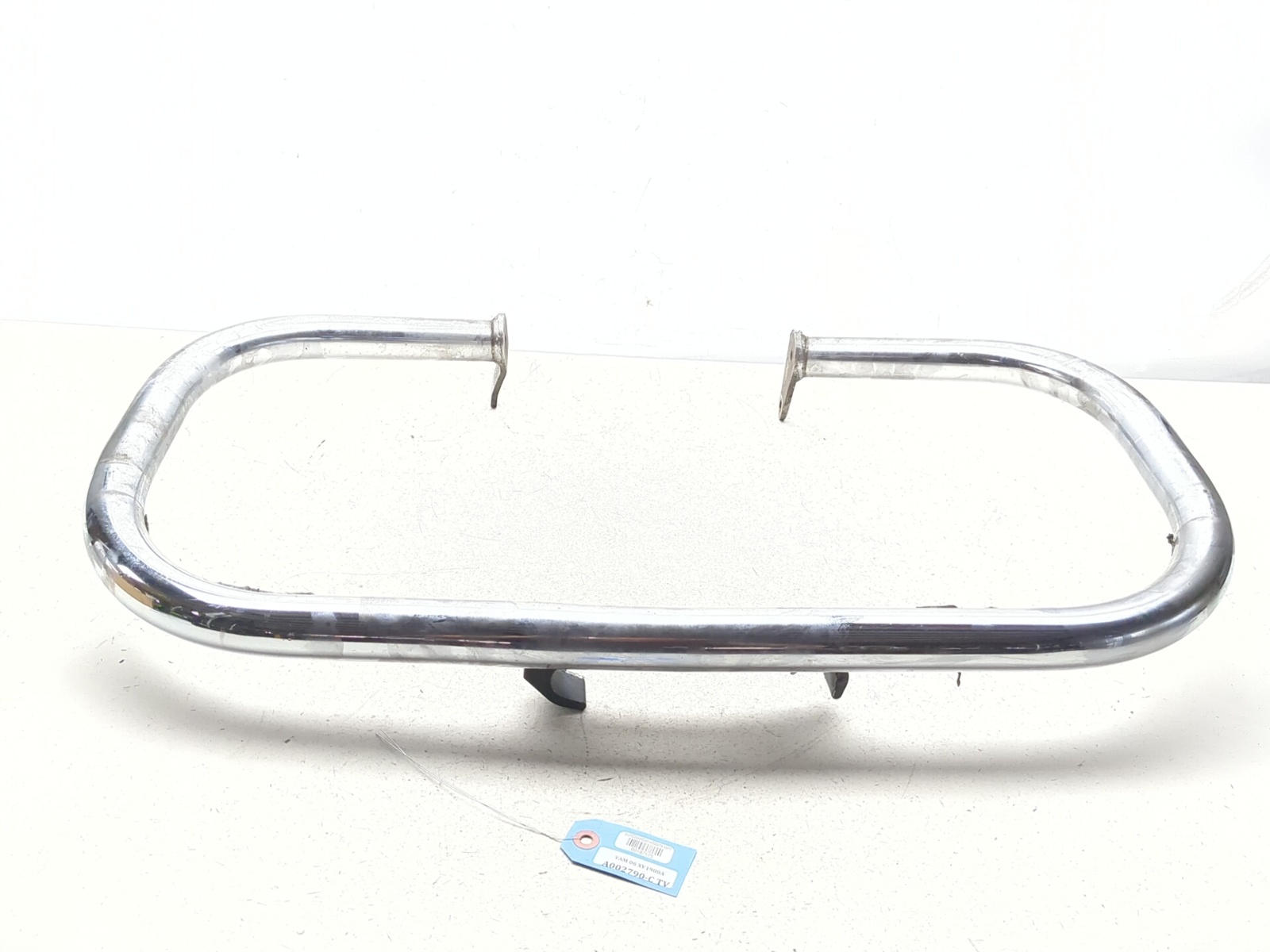 06 07 Yamaha Stratoliner Roadliner XV1900 A Engine Motor Crash Guard Bars