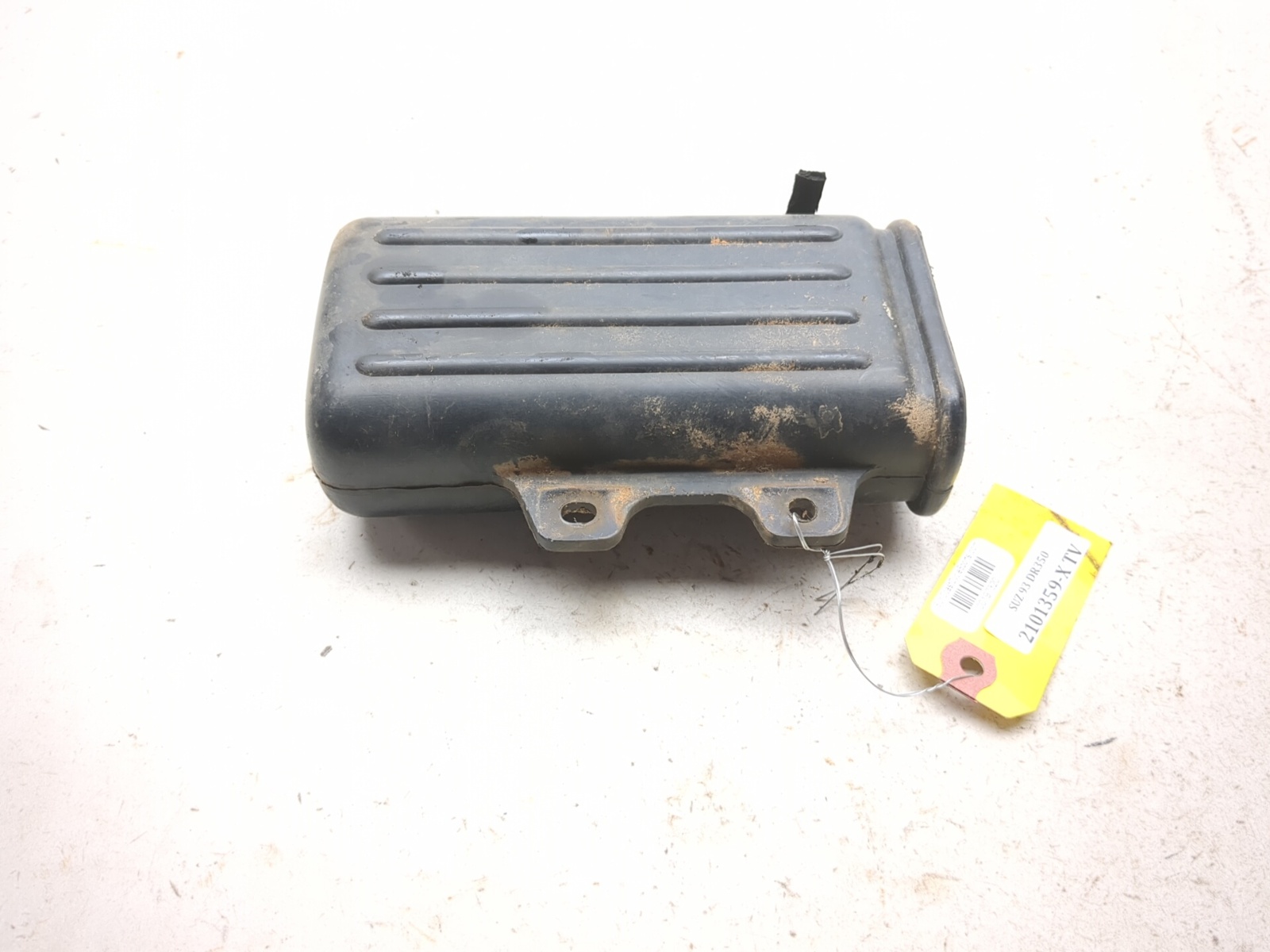 90-99 Suzuki DR350 Tool Box Holder - Sun Coast Cycle Sports | Used