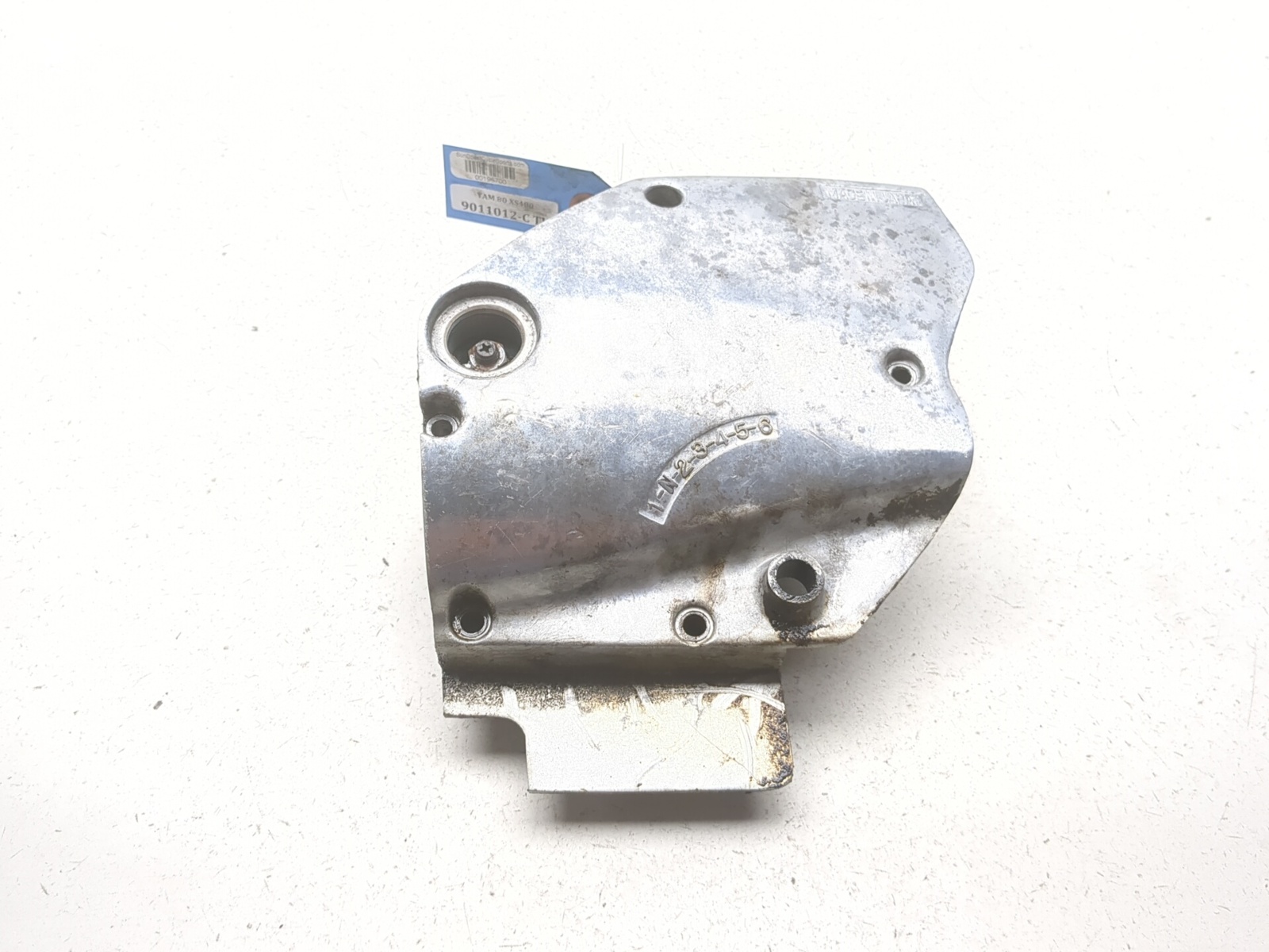 77-83 Yamaha XS400 XS 400 Front Sprocket Cover