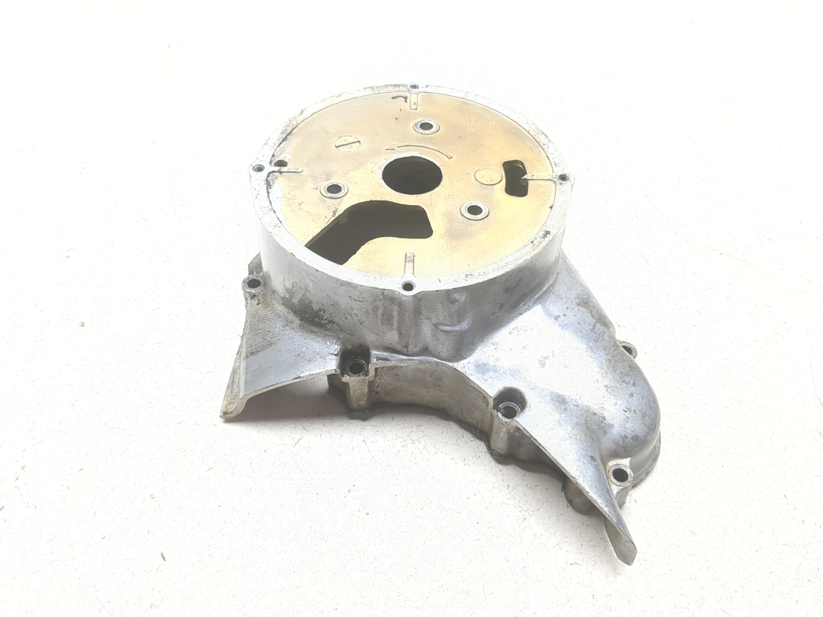 77-83 Yamaha XS400 XS 400 Engine Motor Side Stator Cover