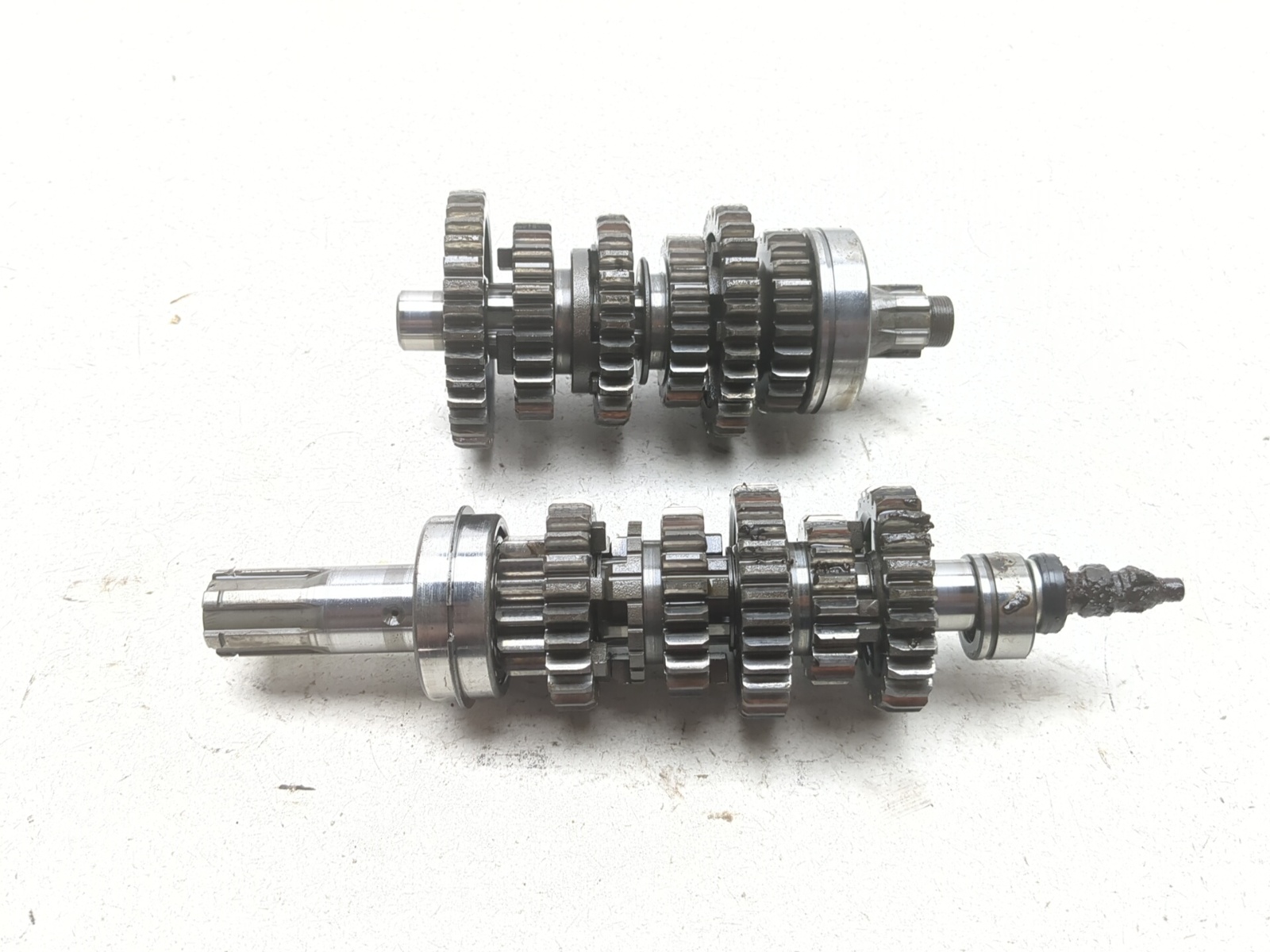 77-83 Yamaha XS400 XS 400 Engine Motor Transmission Gears Set