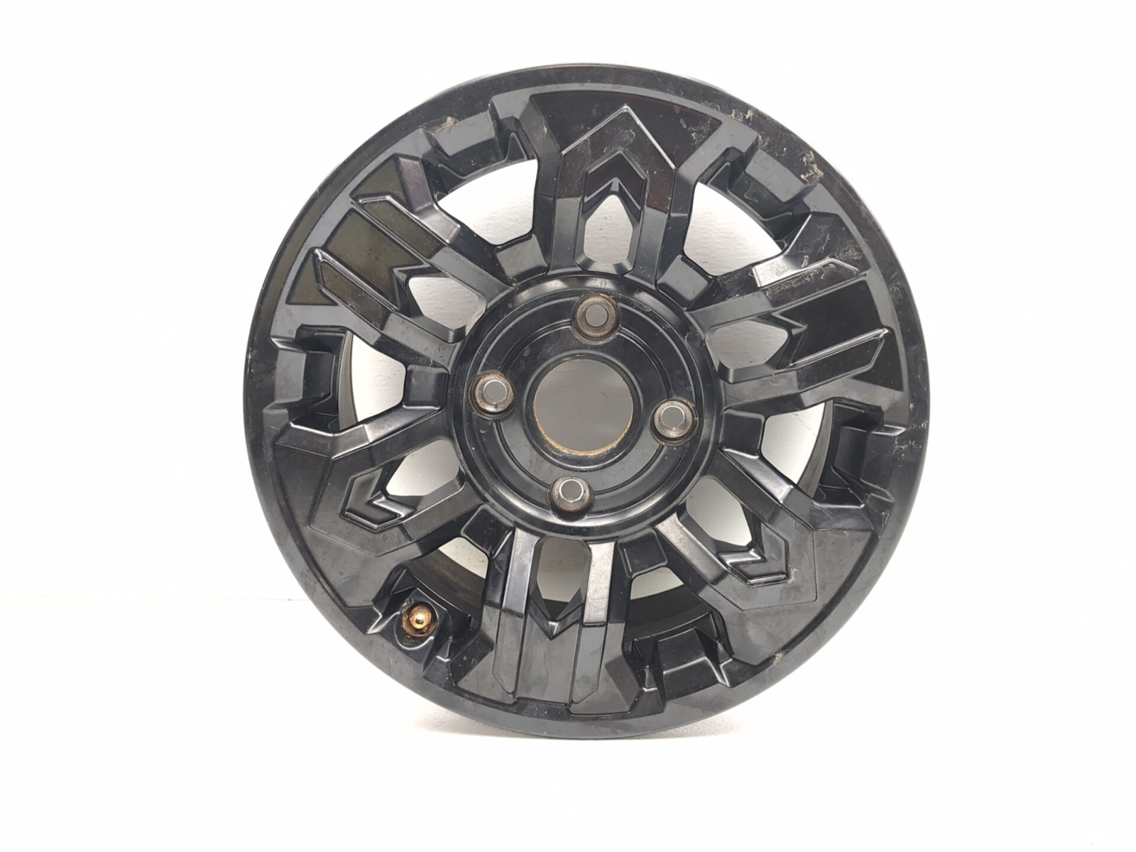 24 25 Yamaha Wolverine X2 1000 R-SPEC Wheel Rim 14X6.5 STRAIGHT C