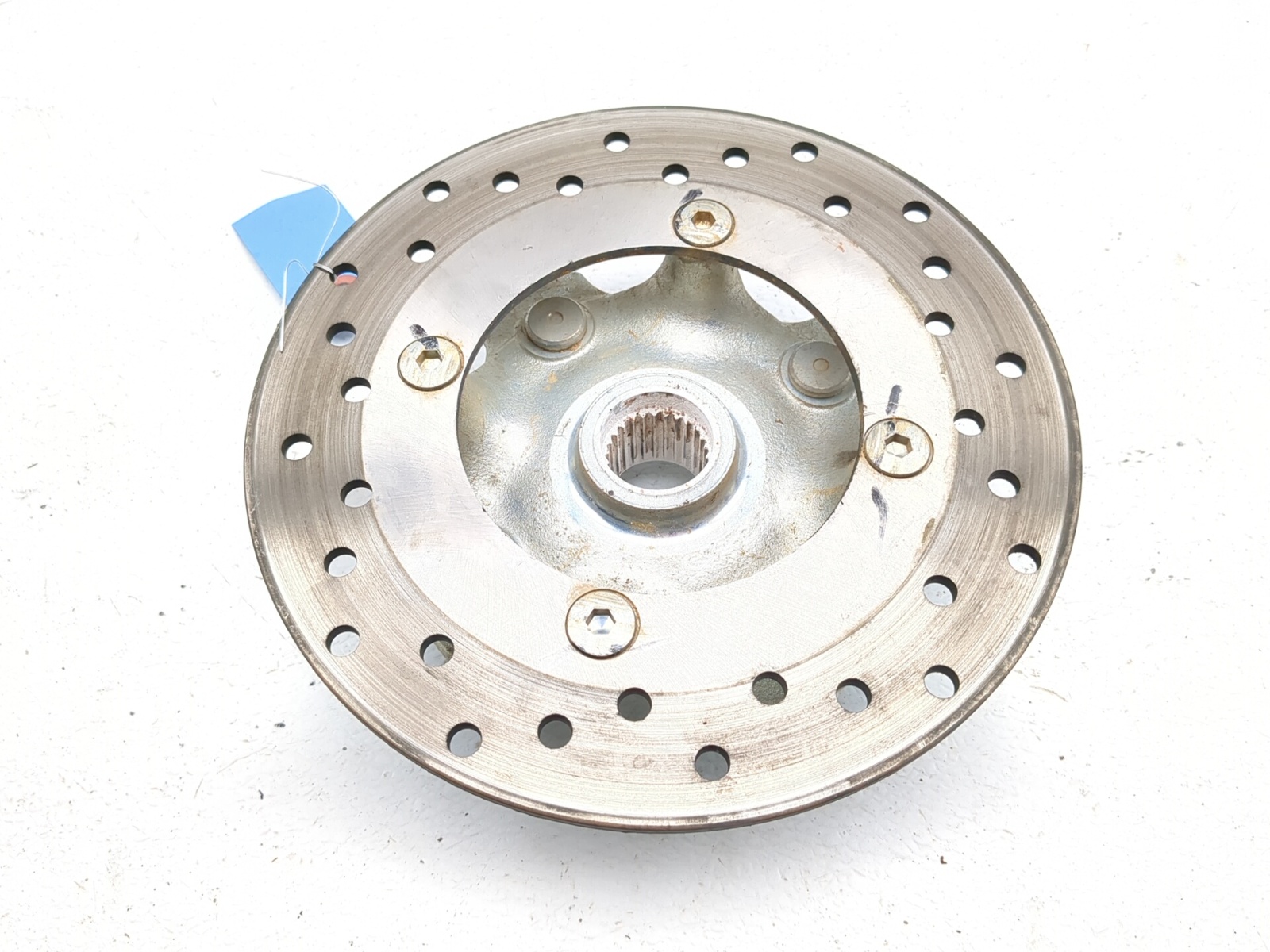 24 25 Yamaha Wolverine X2 1000 R-SPEC Front Right Wheel Hub Disc Brake Rotor