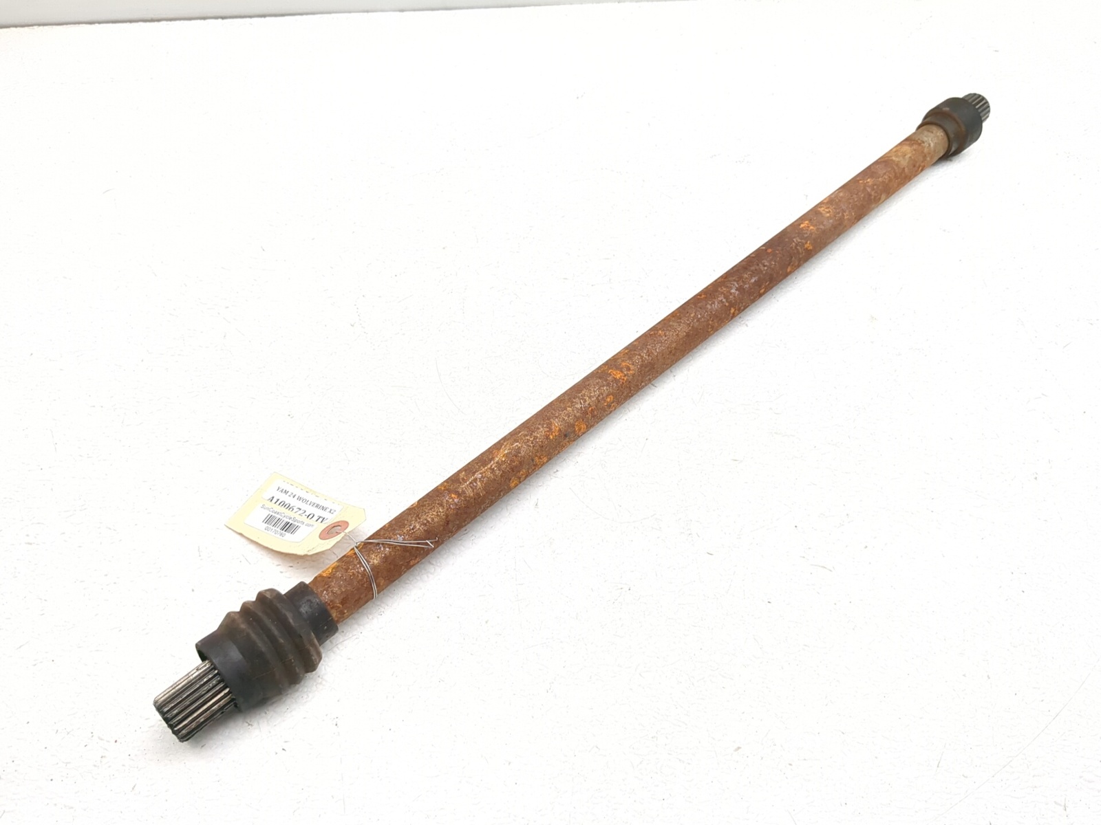 24 25 Yamaha Wolverine X2 1000 R-SPEC Front Drive Propshaft Prop