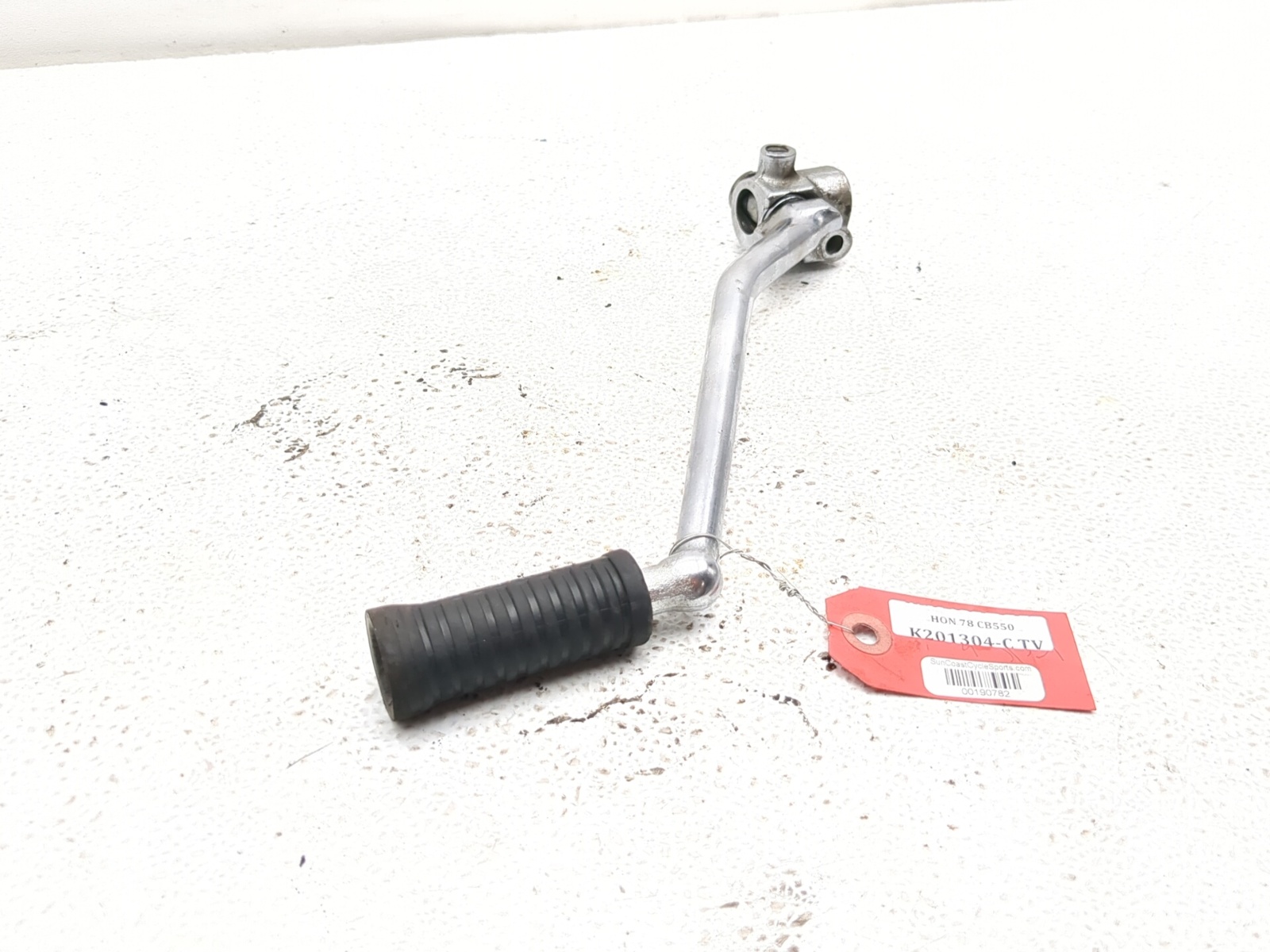 74-78 Honda CB550K CB 550 Kickstarter Kick Start Lever Pedal