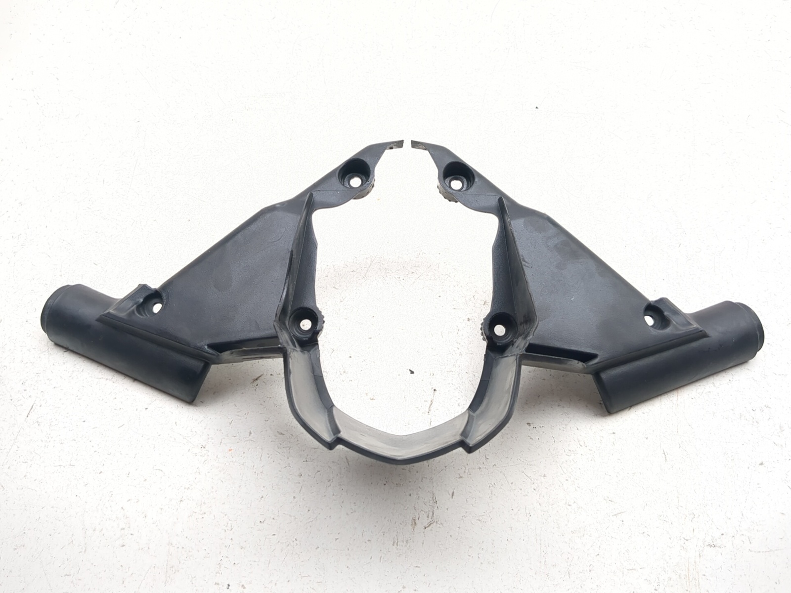 08-12 Can Am Spyder Roadster RS-S SE5 Speedometer Cover Panel 709400514