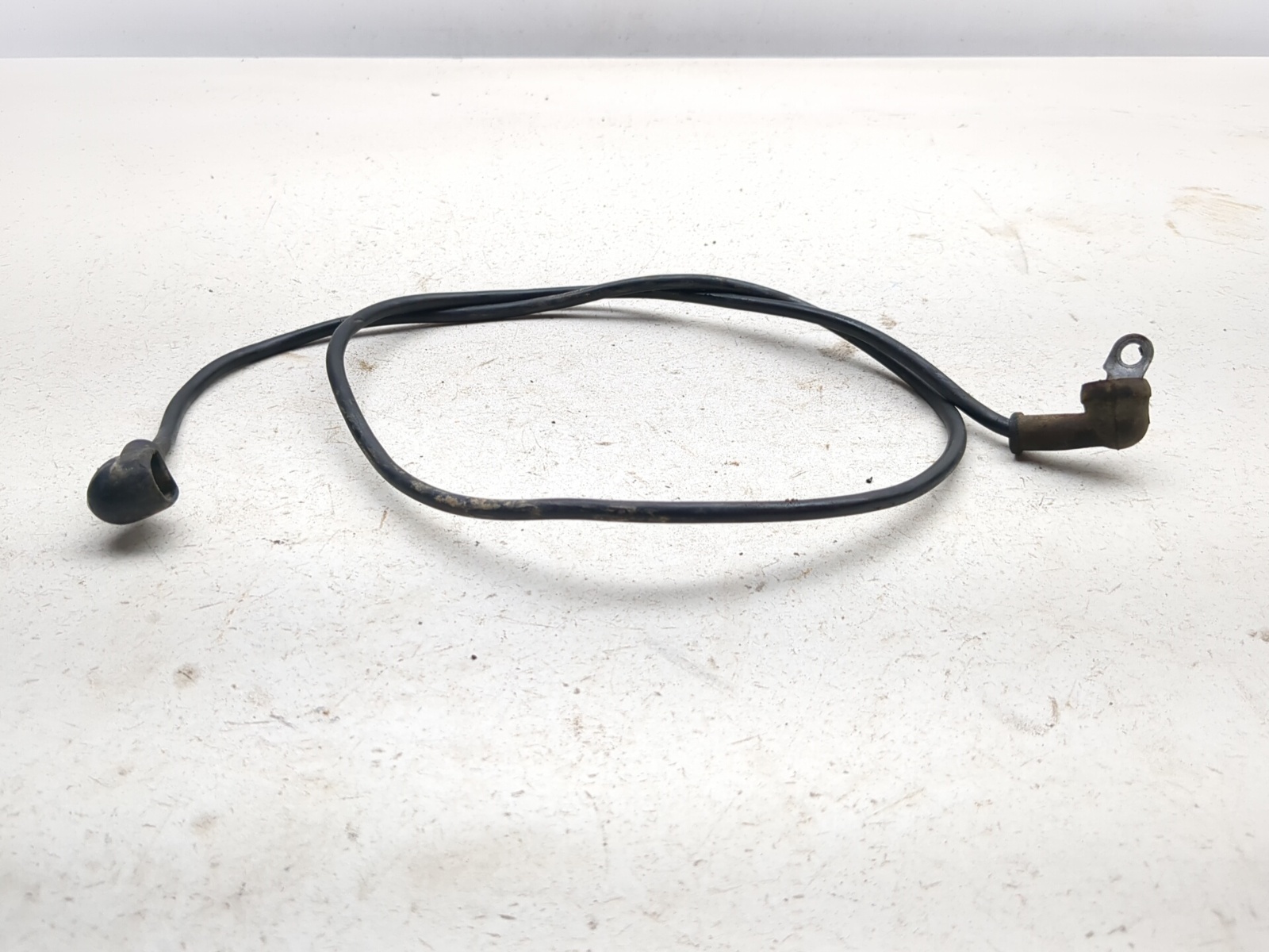 03-13 Kawasaki Prairie 360 4X4 Negative Battery Terminal Cable