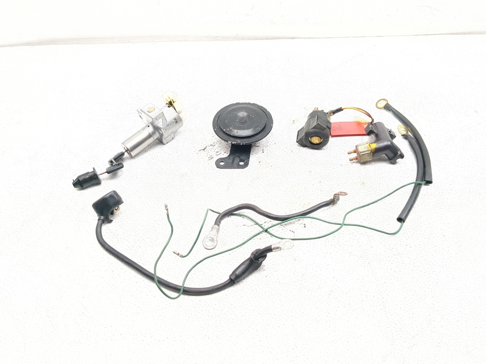 74-78 Honda CB550K CB 550 Lock Set Ignition Switch And Key Starter