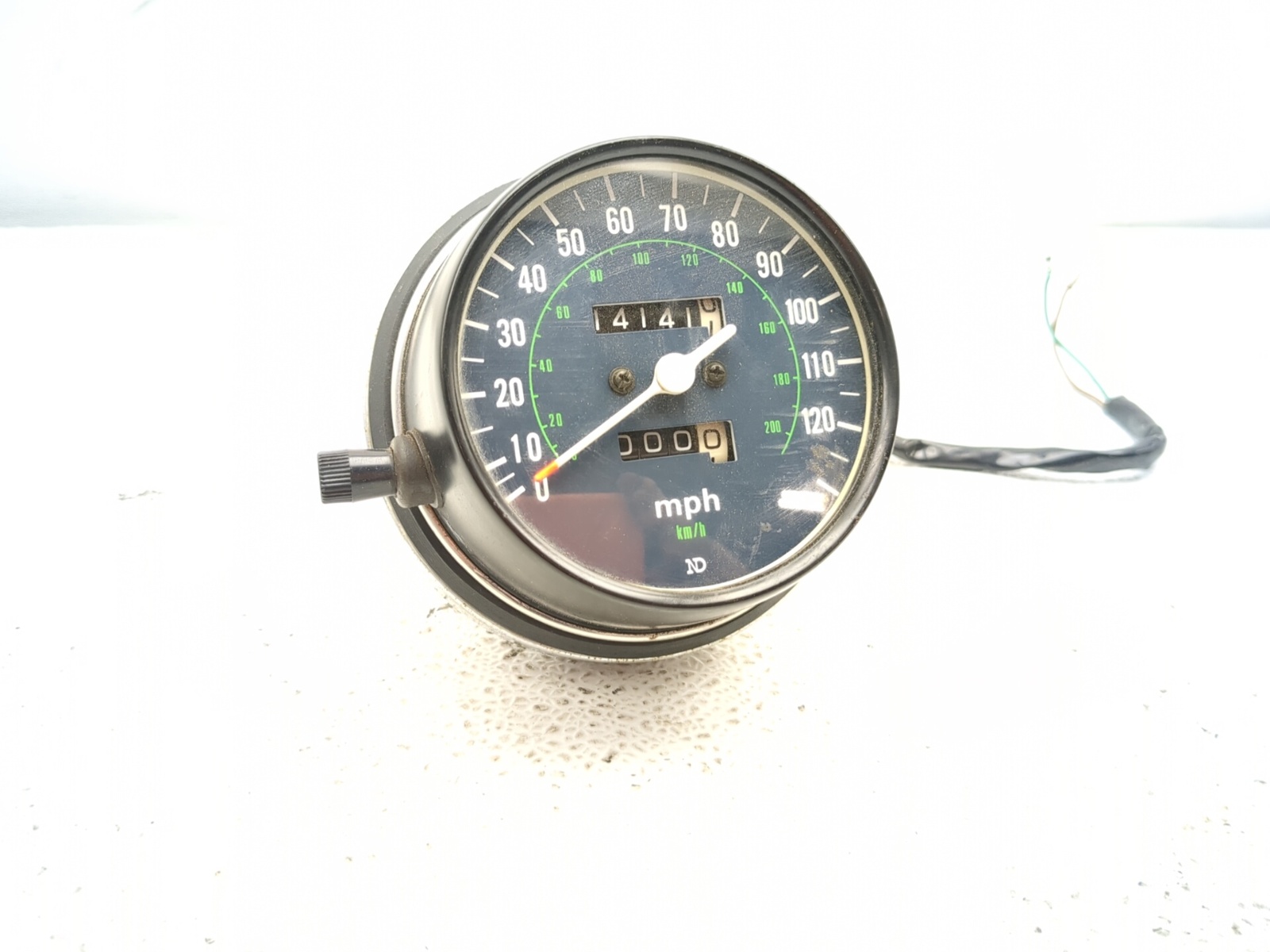 74-78 Honda CB550K CB 550 Gauge Speedometer Tachometer Display