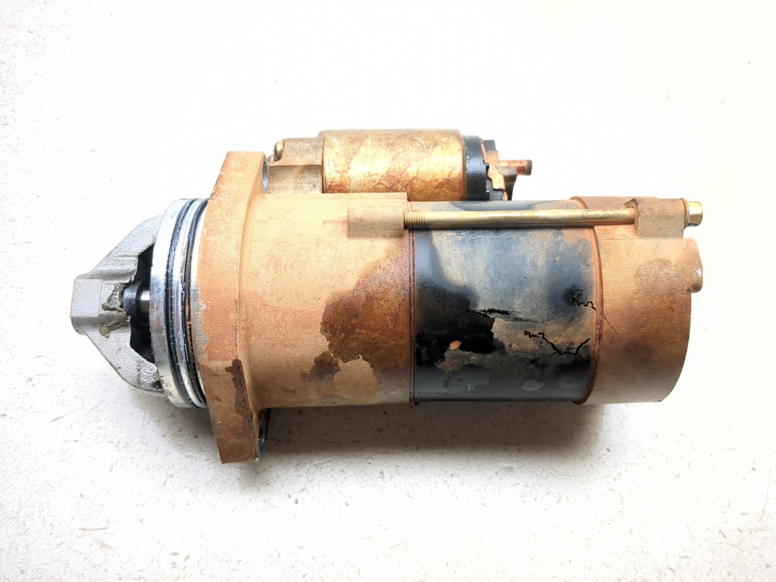 15-25 Polaris Scrambler 850 Starter Start Motor