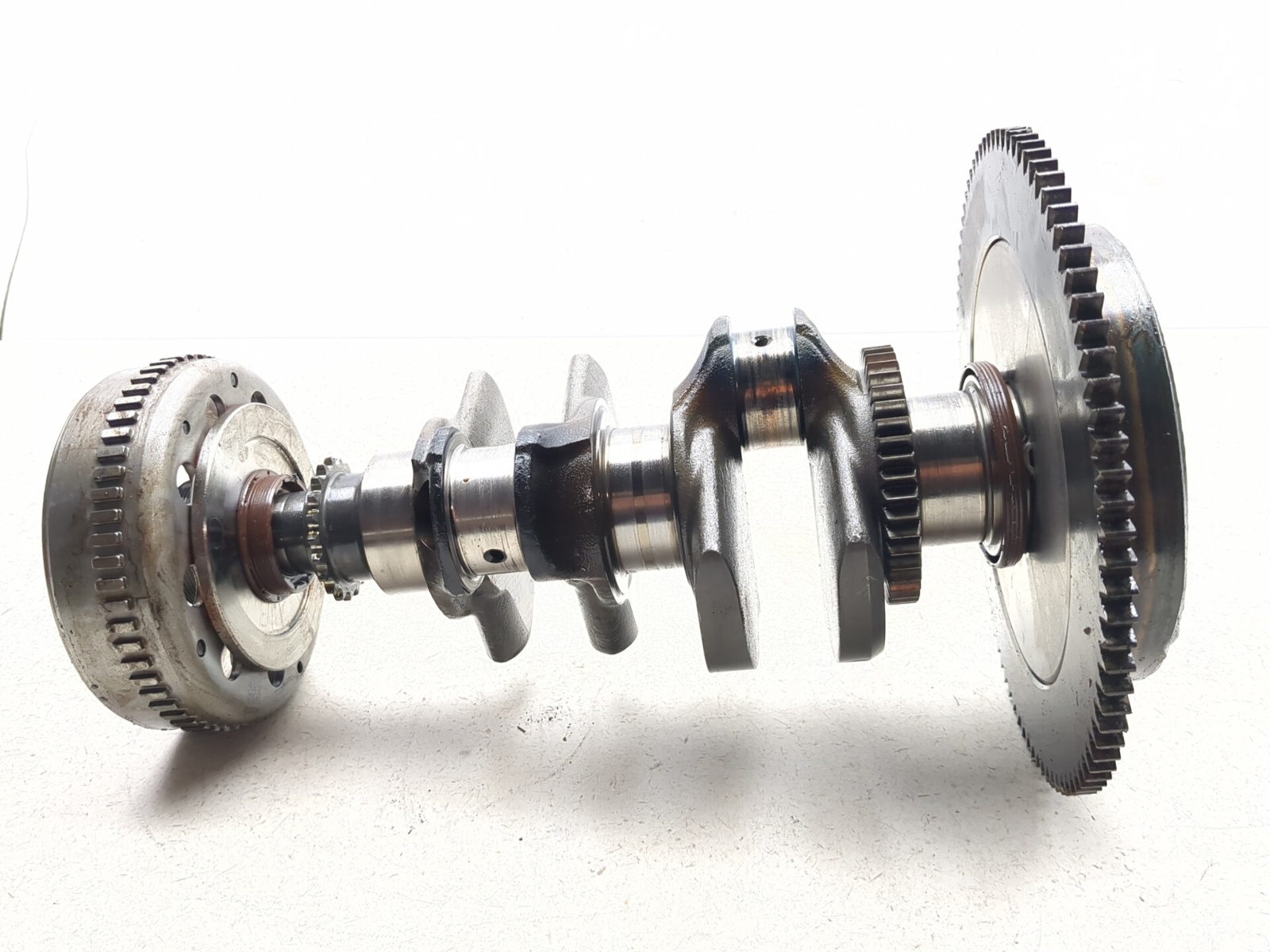 15-25 Polaris Scrambler 850 Crankshaft Crank Shaft