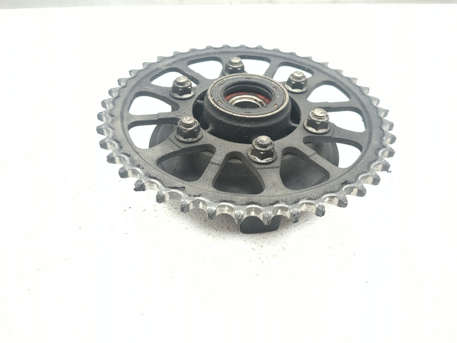 ◆mayu◆ 08-10 Kawasaki Ninja ZX1000 ZX10R Rear Wheel Cush Drive Sprocket