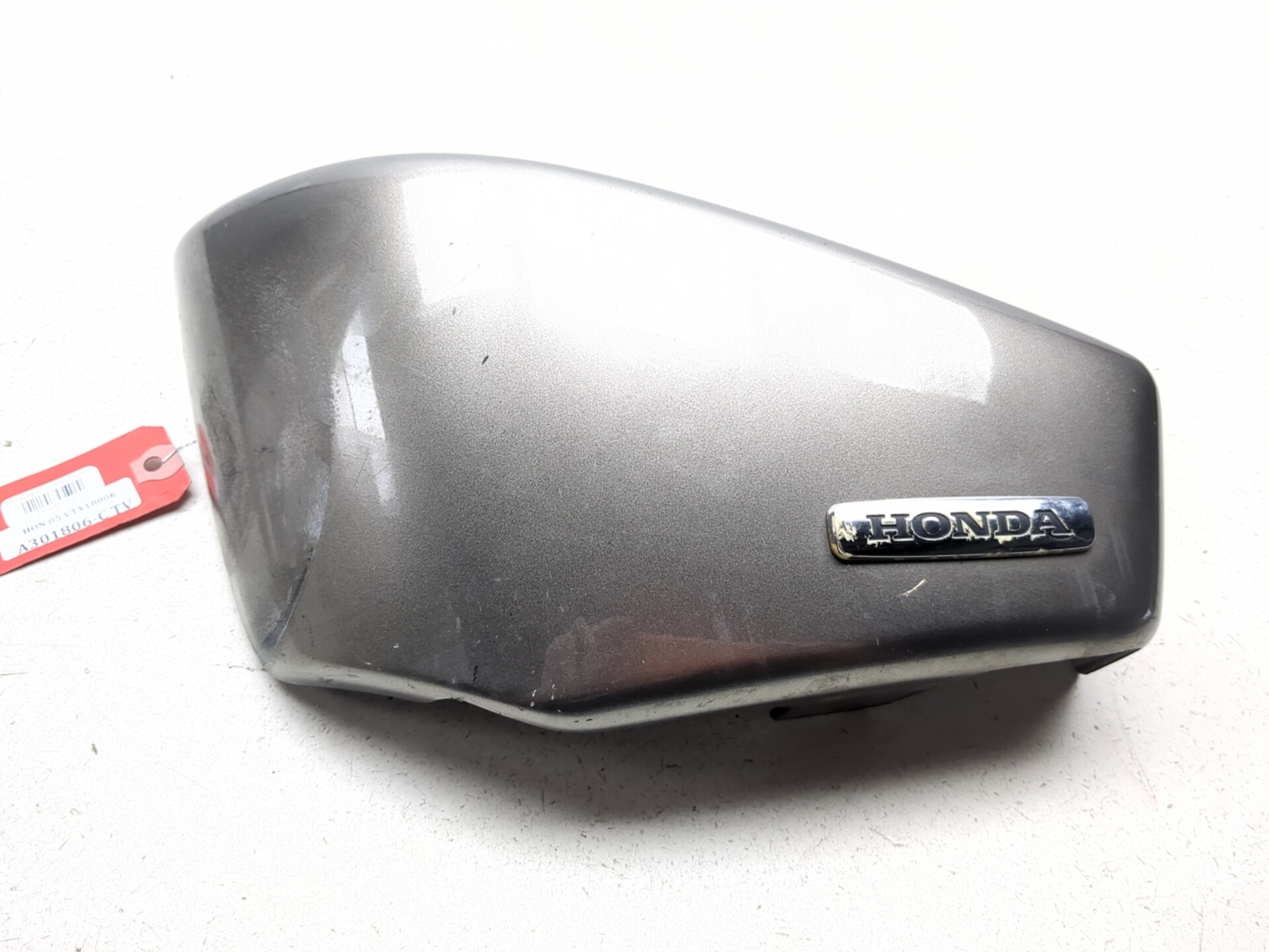 04-08 Honda VTX1800R VTX 1800 Left Side Cover Panel 83450-MCV