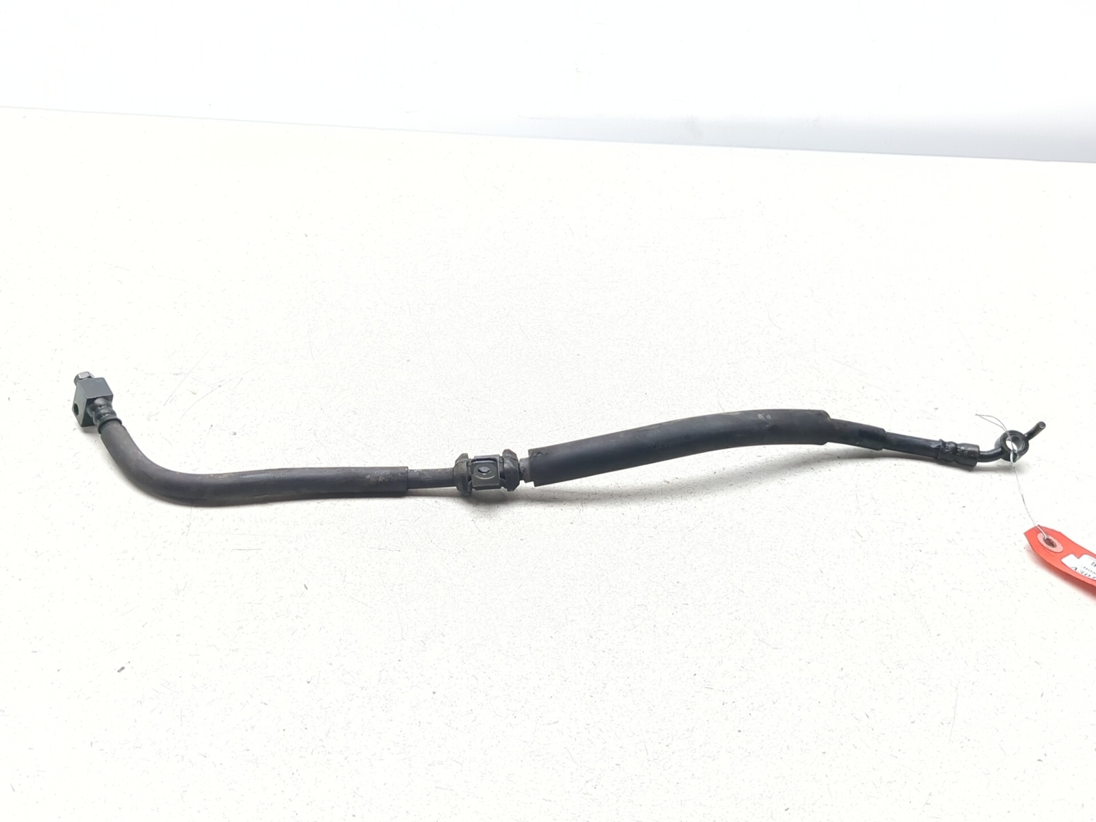 04-08 Honda VTX1800R VTX 1800 Rear Brake Line Hose