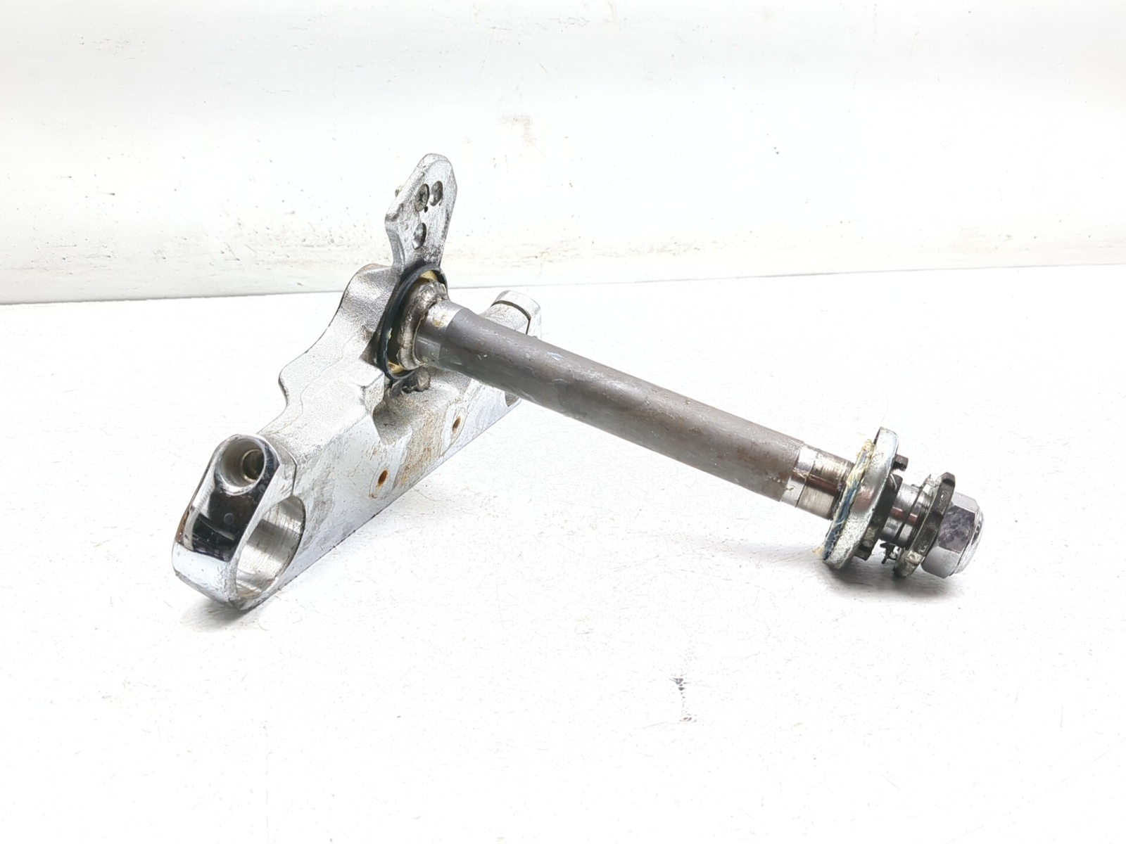 01-09 Honda VT750 DC Shadow Spirit Bottom Lower Triple Tree Steering Clamp