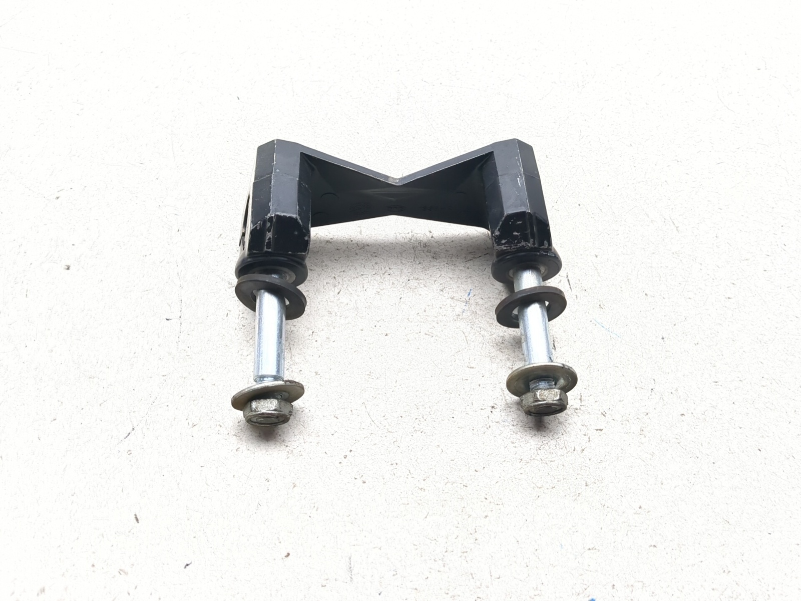 04-06 Kawasaki Z750 AM Handle Bar Handlebar Risers