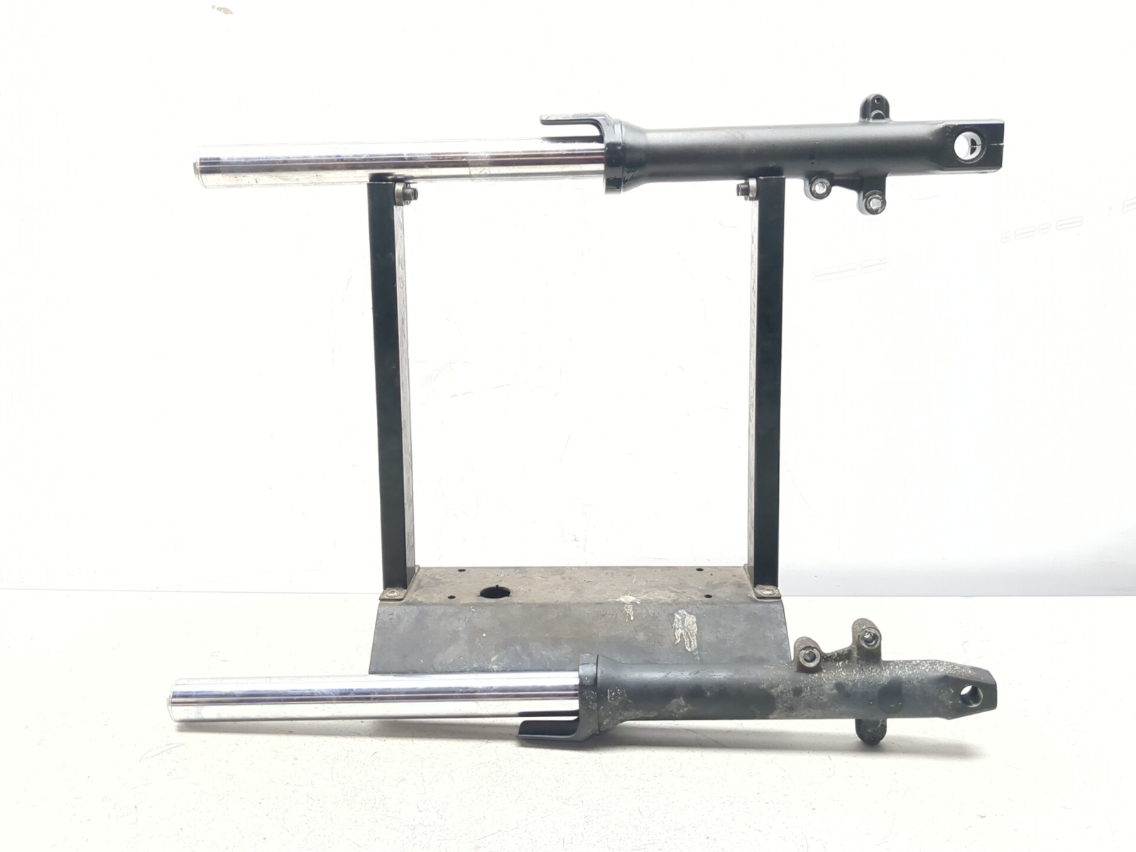 z750four フロントフォーク 04-06 Kawasaki Z750 Front Forks Suspension Set STRAIGHT - Sun