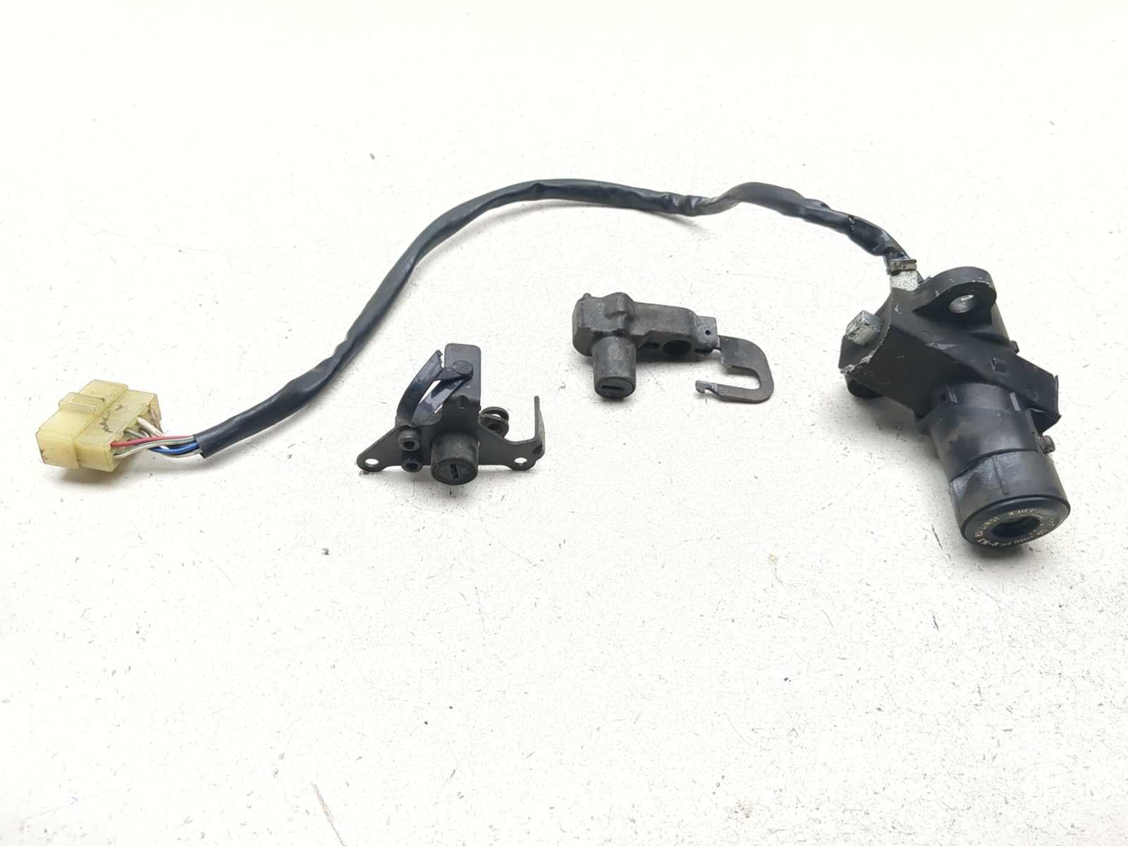 Kawasakiマリンコート 04-06 Kawasaki Z750 Lock Set Ignition Switch No Key - Sun Coast