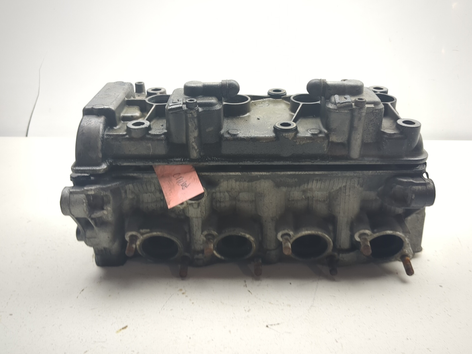 05 06 Kawasaki ZX6 ZX 636 Motor Engine Cylinder Head - Sun Coast