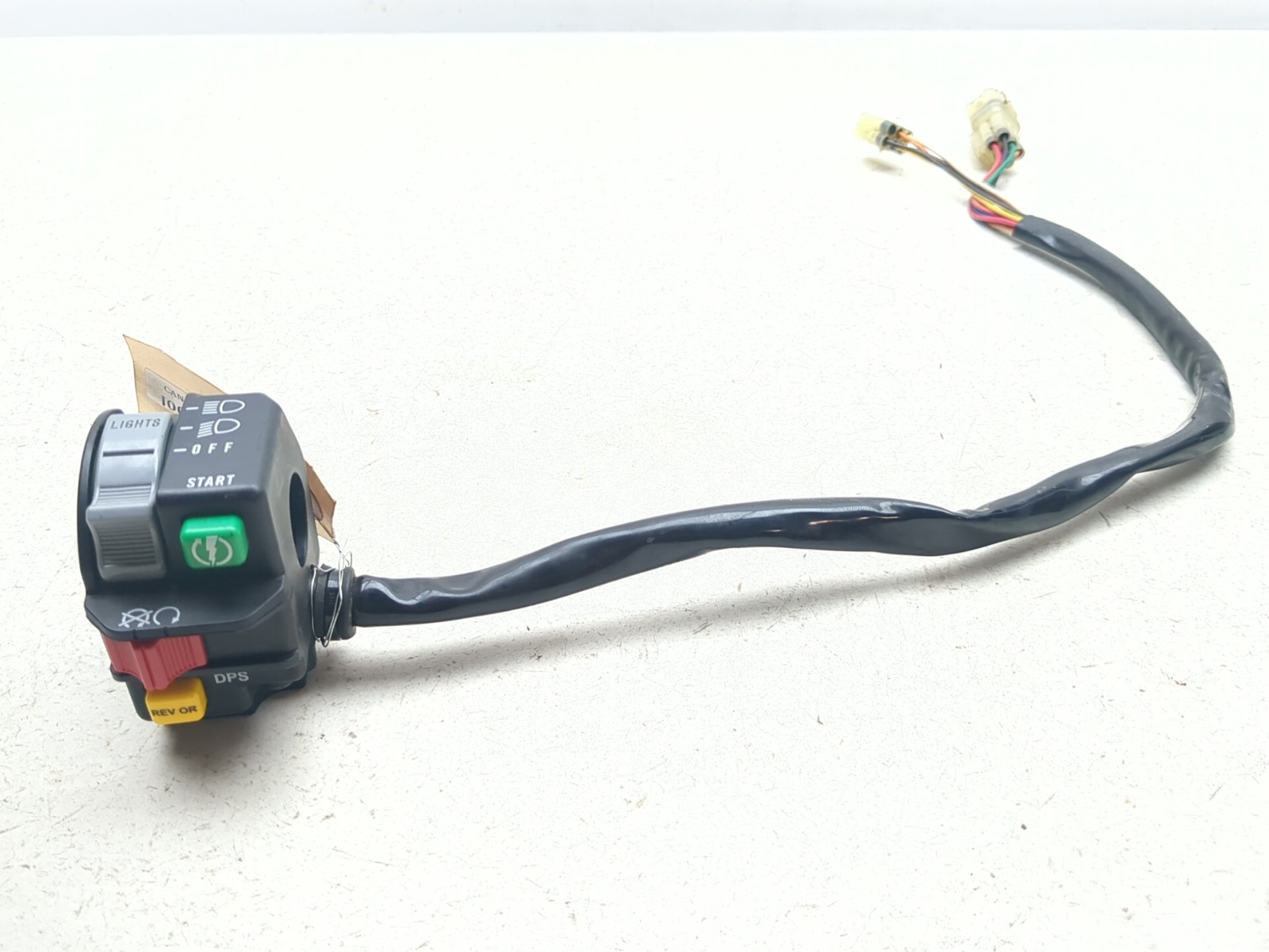 15-24 Can-Am Outlander 450 Left Control Button Switch