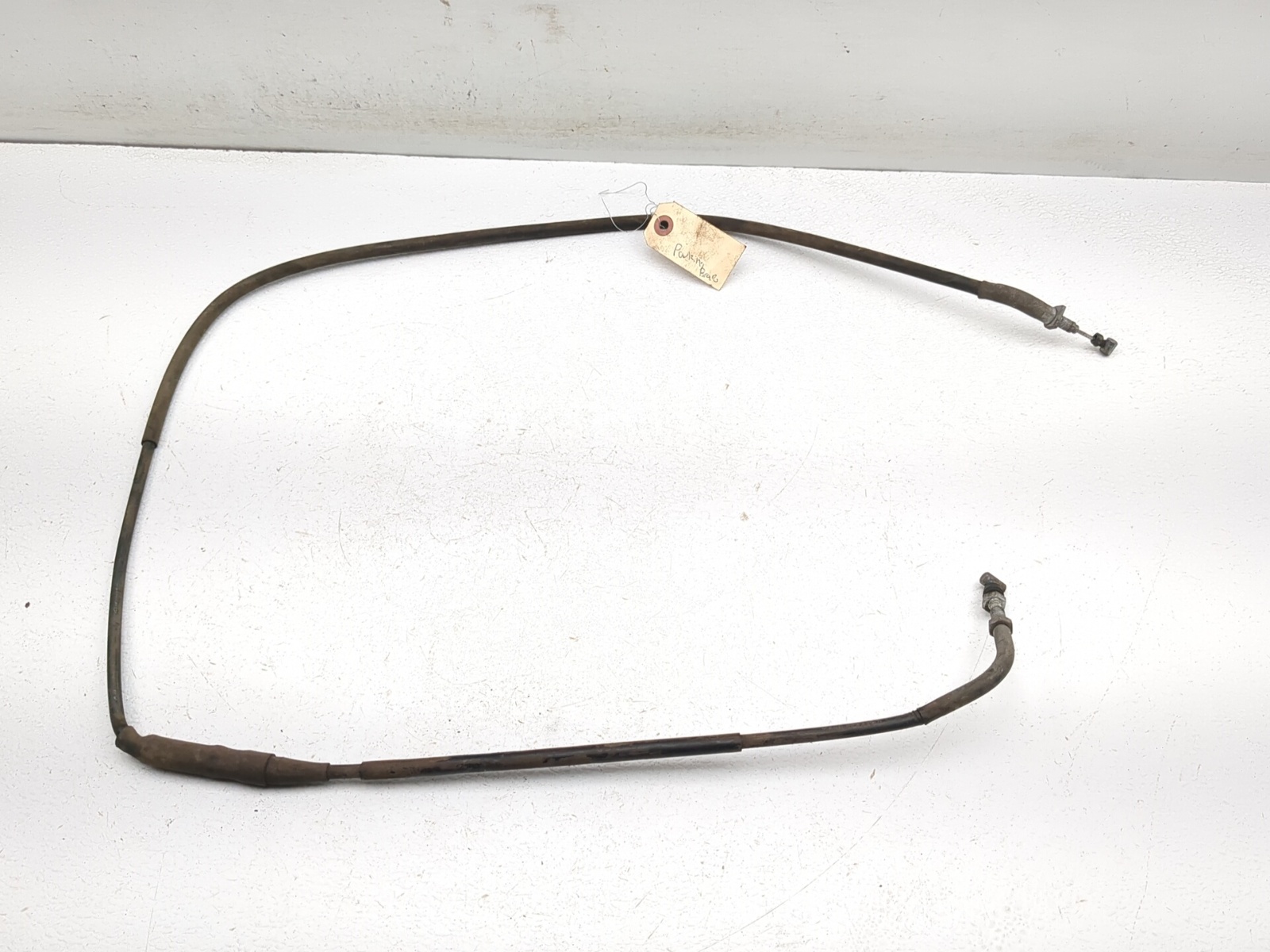 18-23 Yamaha Wolverine X4 850 Parking Brake Cable