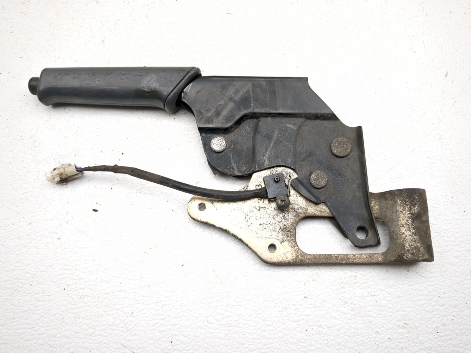 18-23 Yamaha Wolverine X4 850 Parking Brake Lever Assembly