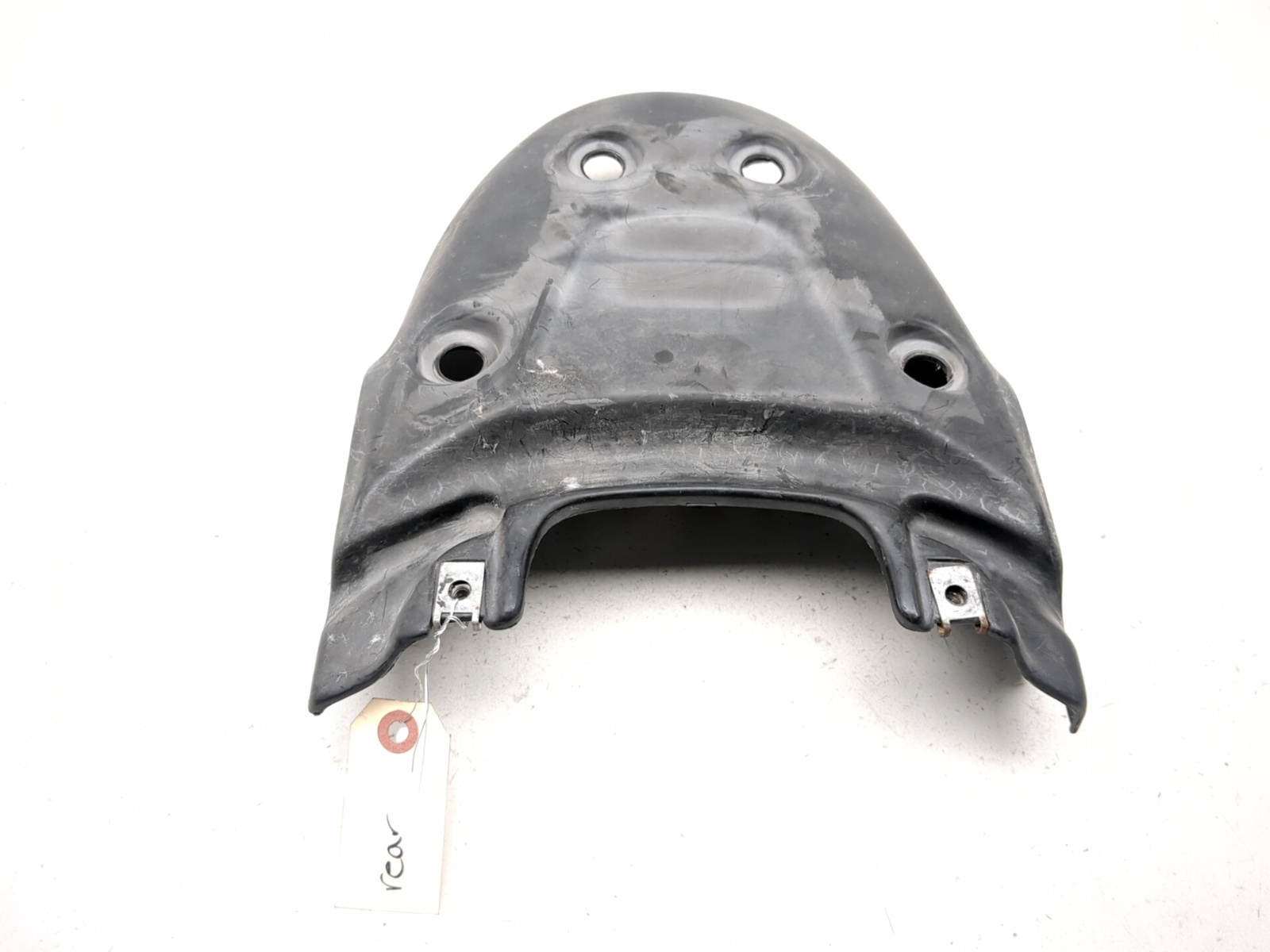 オーダー用パネル 97-99 BMW F650 Funduro Inner Rear Tail Fairing Cover Panel