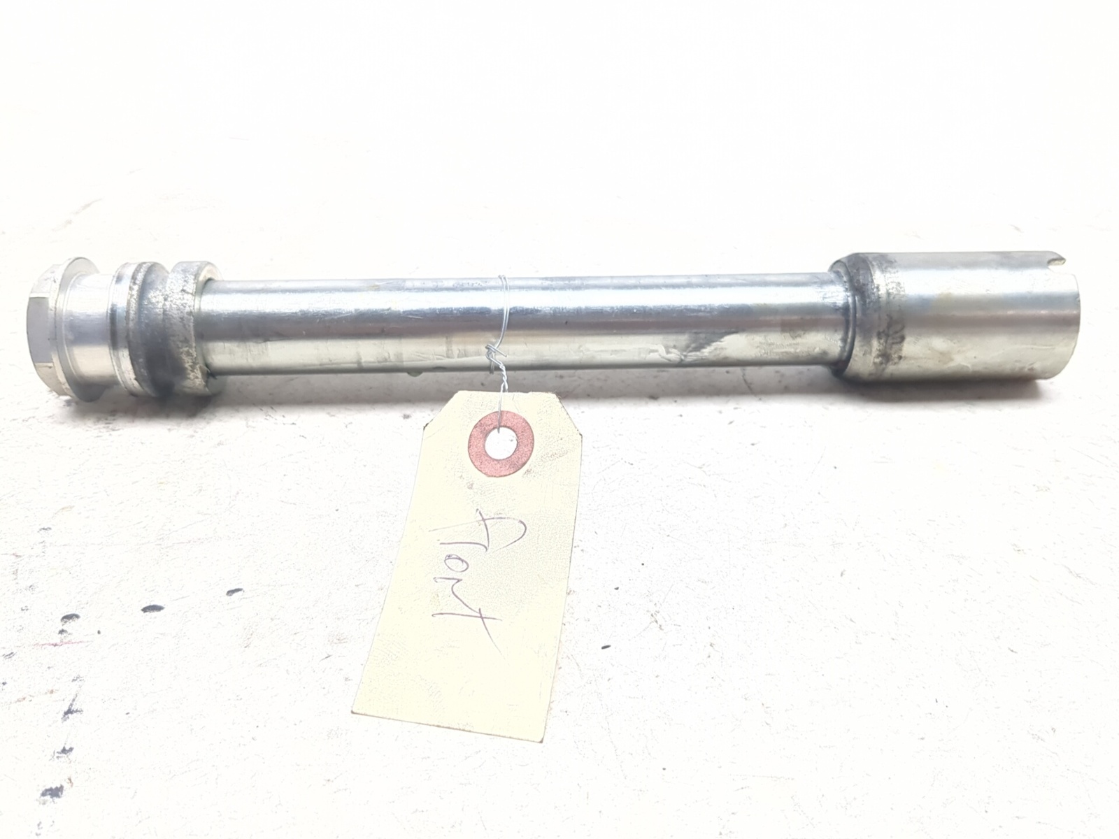 21-24 Ducati Monster 937 Plus Front Wheel Axle - Sun Coast Cycle