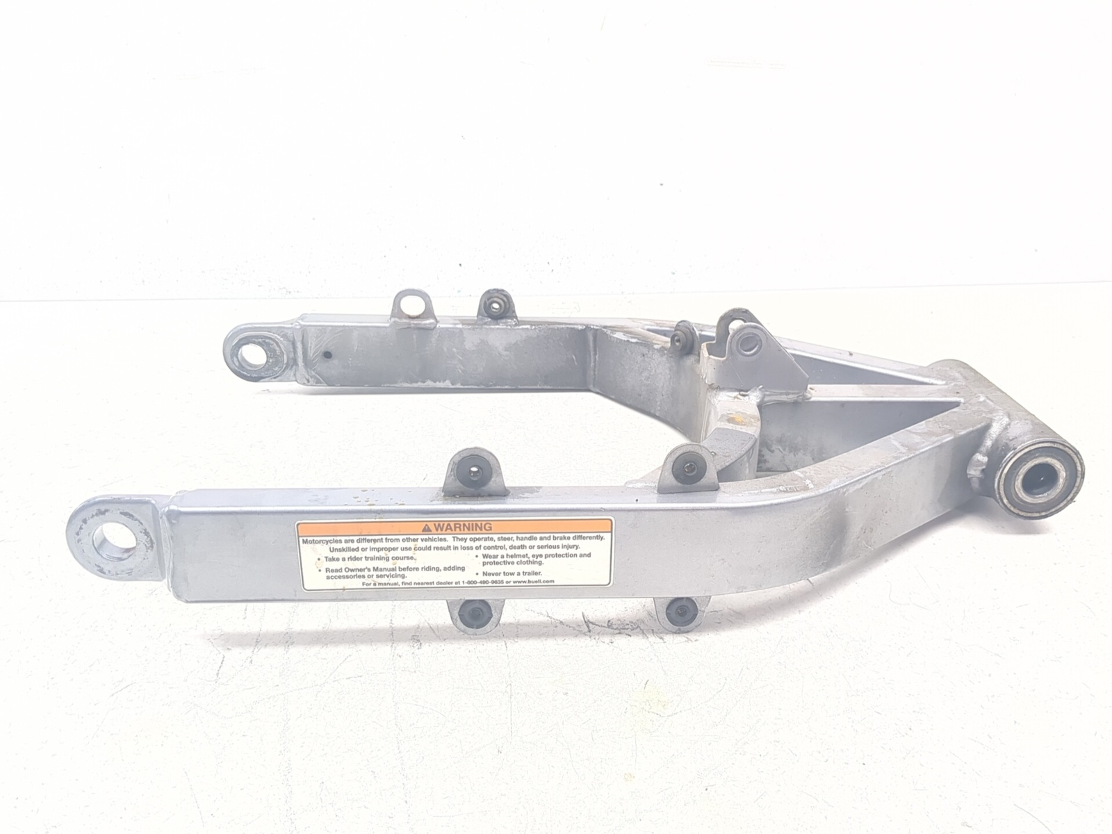 00-09 Buell Blast Rear Wheel Swing Arm Frame