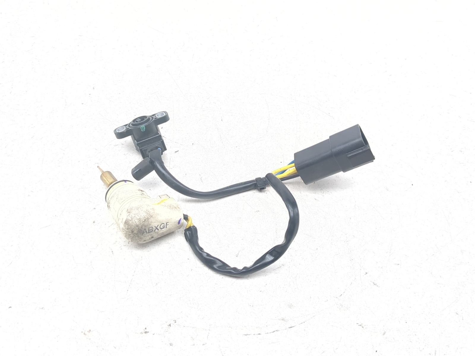 00-09 Buell Blast TPS Throttle Position Sensor