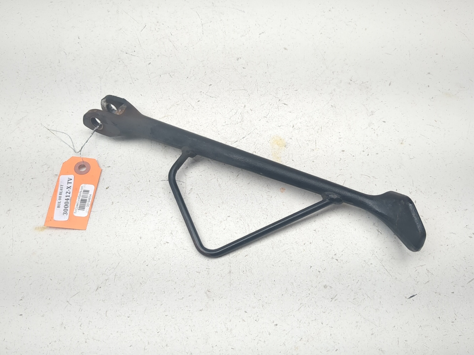 00-09 Buell Blast Side Kick Stand Kickstand