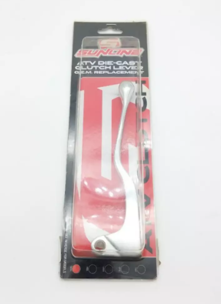 1999-2014 Honda TRX400EX TRX400X ATV Die-Cast Clutch Lever Sunline 02-04-013