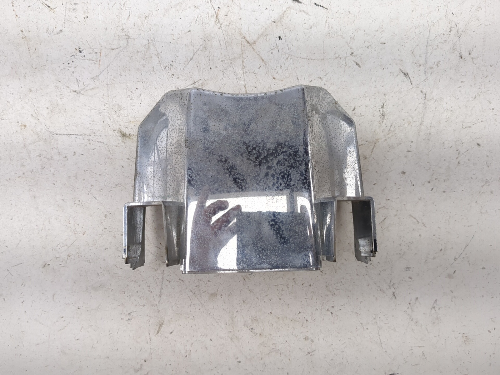 81-97 Yamaha Virago XV750 Front Inner Gauge Speedo Cover Panel 1RM