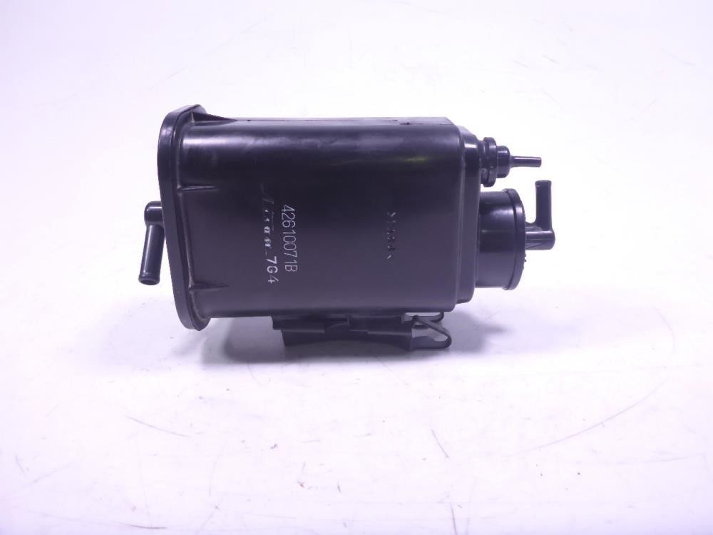 08 Ducati Monster 695 EVAP Emissions Can Canister Vacuum Pump 42610071B