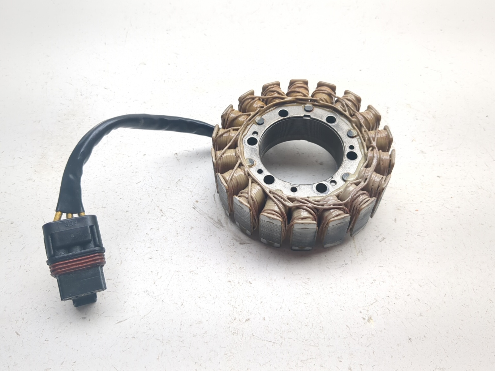 02 Harley-Davidson Davidson Vrod Vrsca Stator Magneto Generator 30734-01K