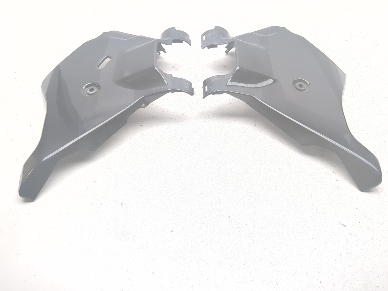13-19 Suzuki VL1500 Boulevard C90T Front Left Right Upper Neck Cover Panel