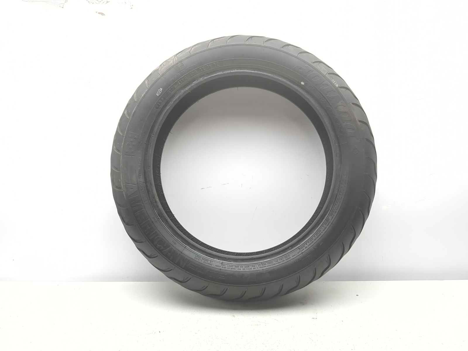 Tire DUNLOP AMERICAN ELITE 160/70-17