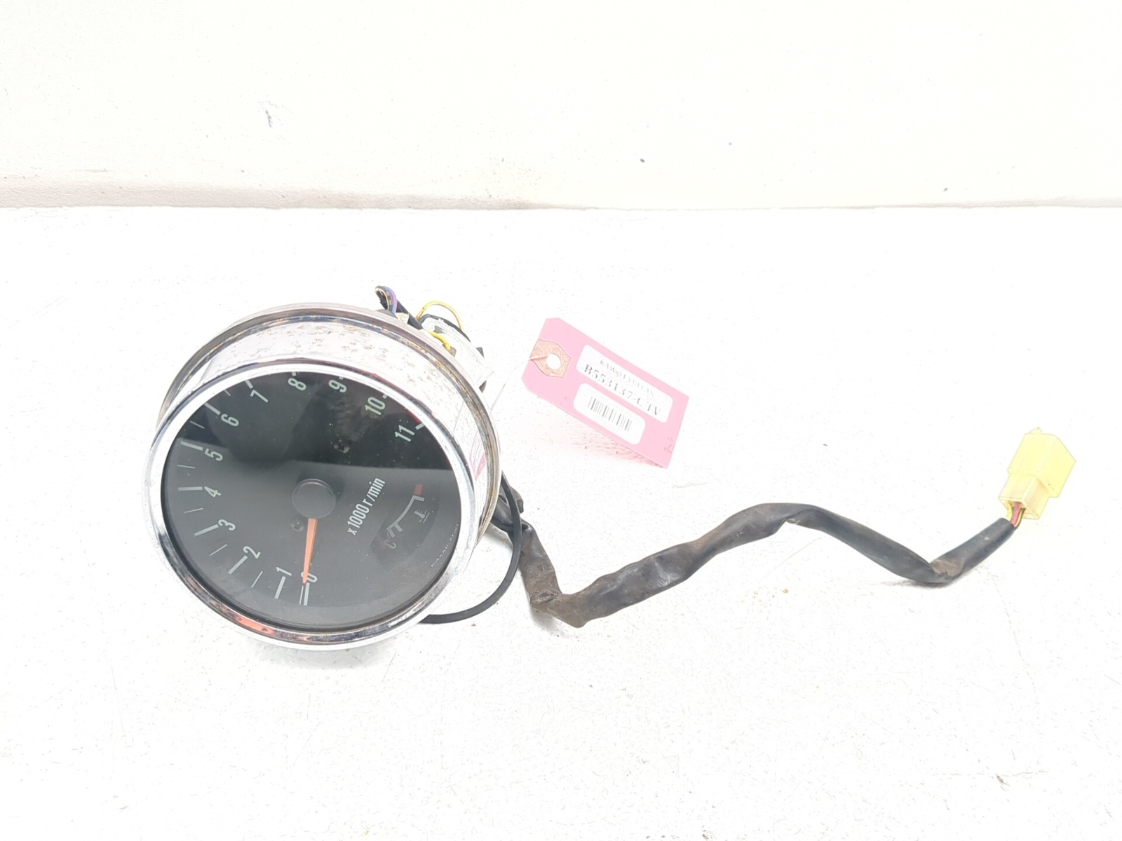 ATTN: DMG - 85-06 Kawasaki Vulcan 750 VN750 Front Tachometer Gauge
