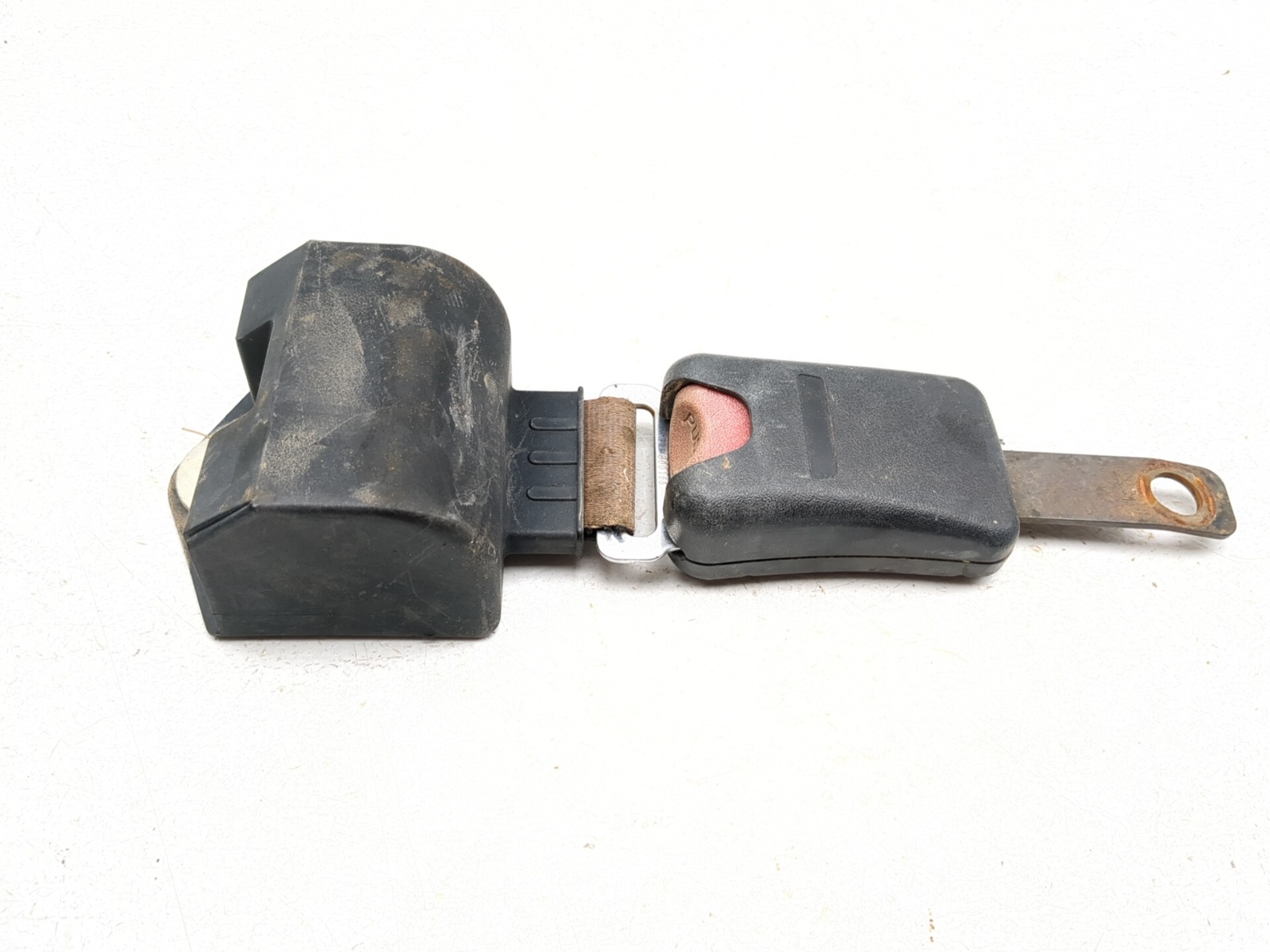 18 Club Car Carryall 1700 Front Seat Belt Buckle Receiver Bench Saddle Driver